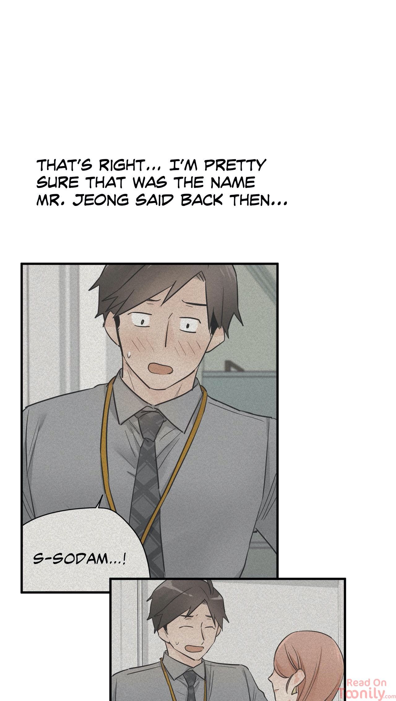 Emergency Stairs Manhwa - Chapter 22 Page 28