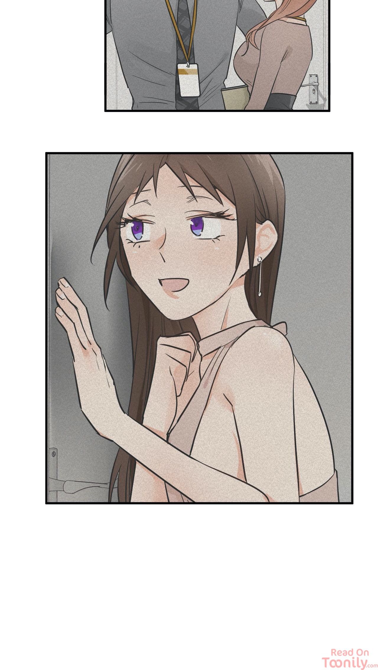 Emergency Stairs Manhwa - Chapter 22 Page 29