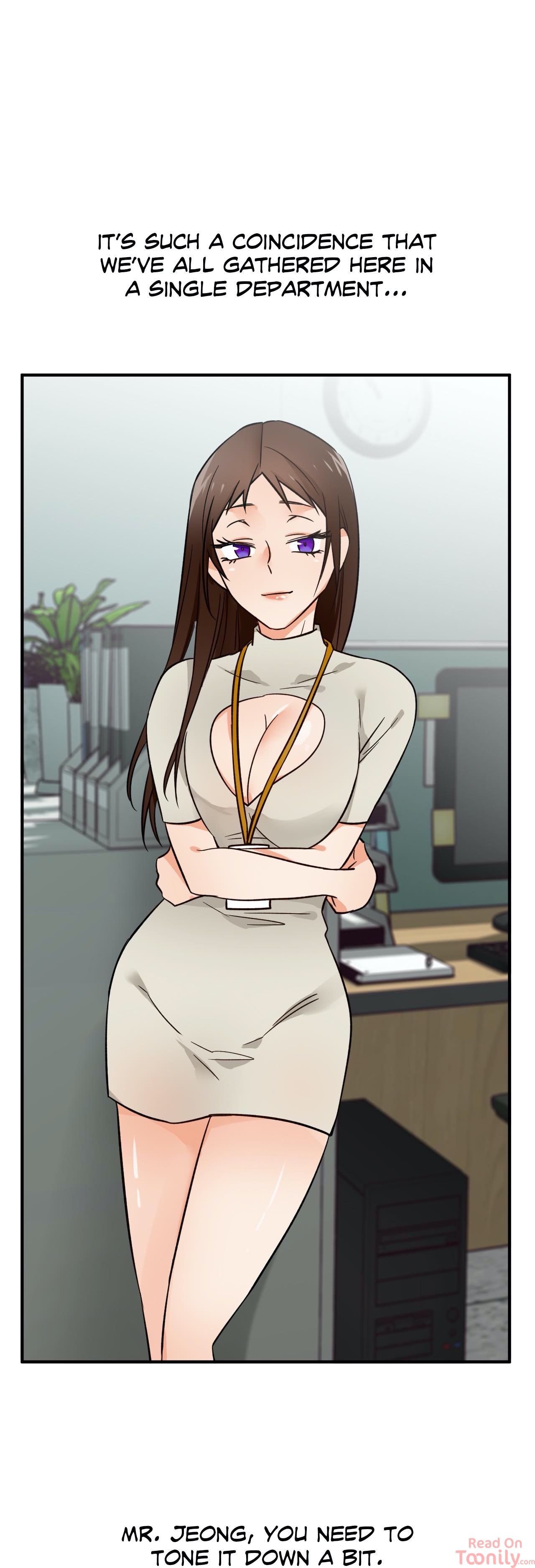 Emergency Stairs Manhwa - Chapter 22 Page 30