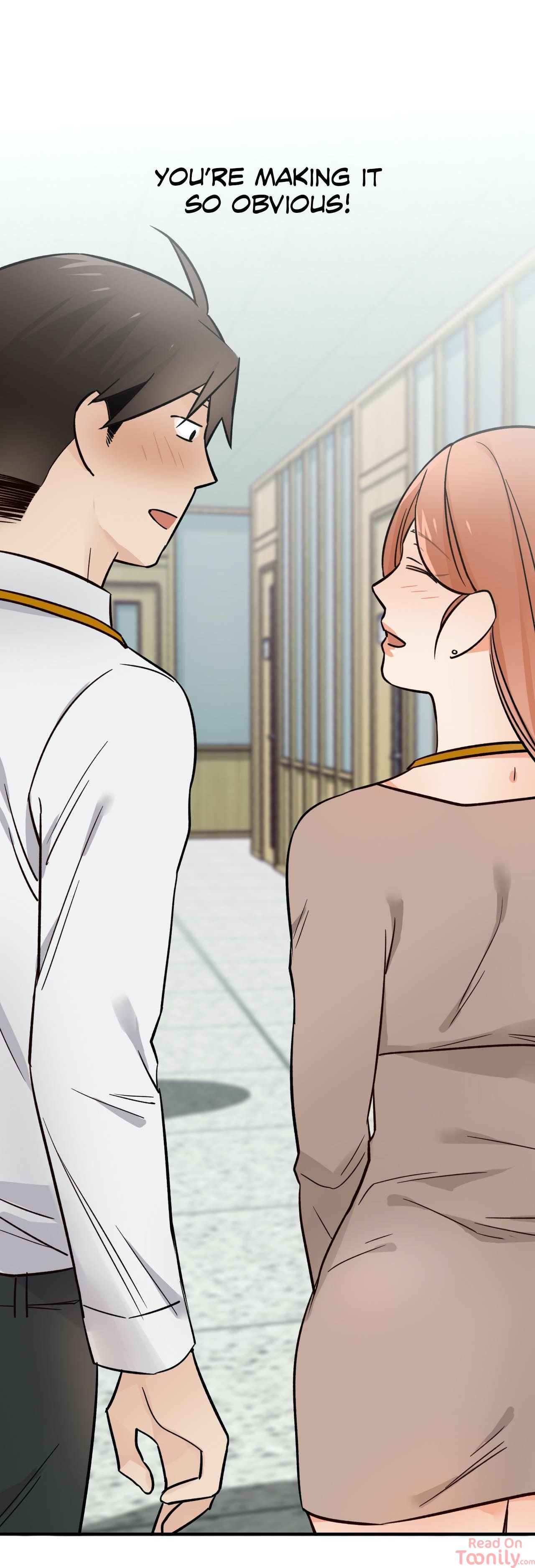 Emergency Stairs Manhwa - Chapter 22 Page 31