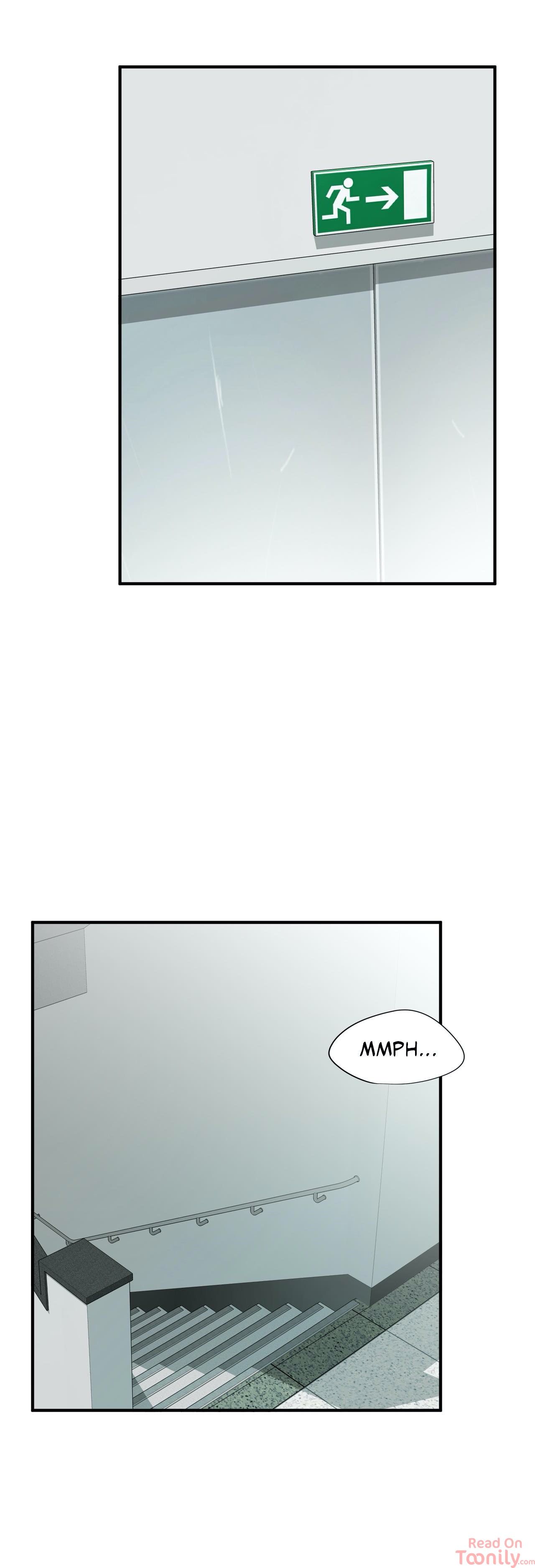 Emergency Stairs Manhwa - Chapter 22 Page 33