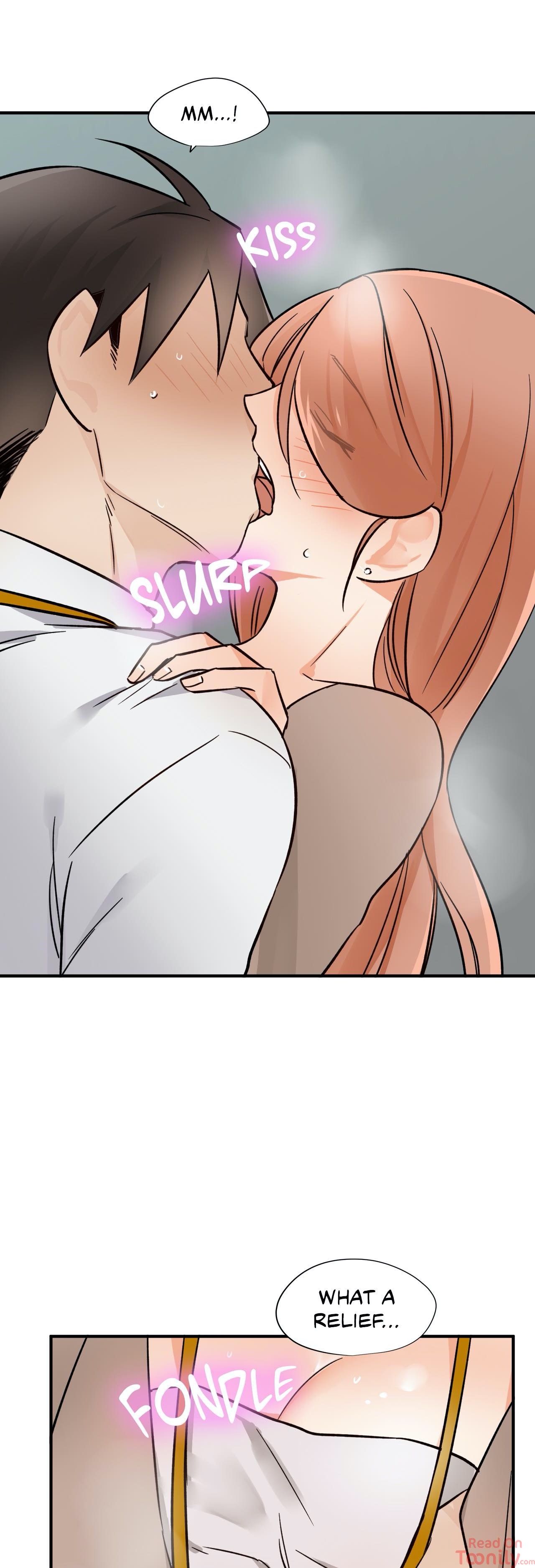 Emergency Stairs Manhwa - Chapter 22 Page 34