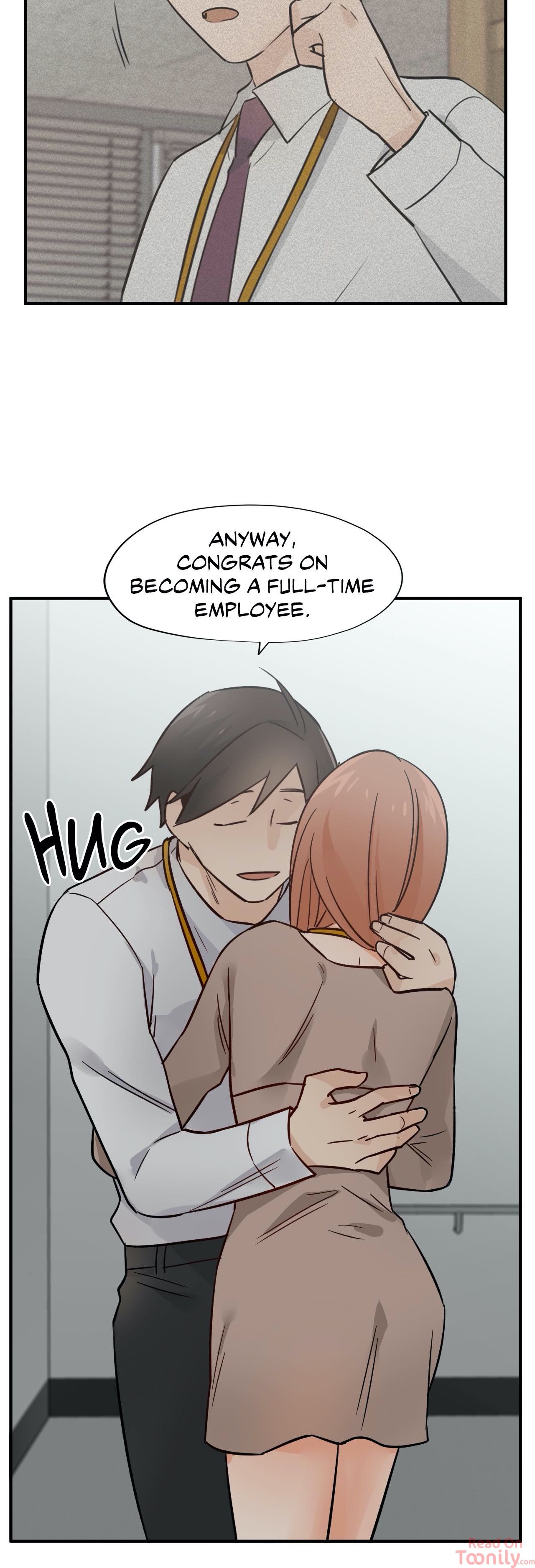 Emergency Stairs Manhwa - Chapter 22 Page 37
