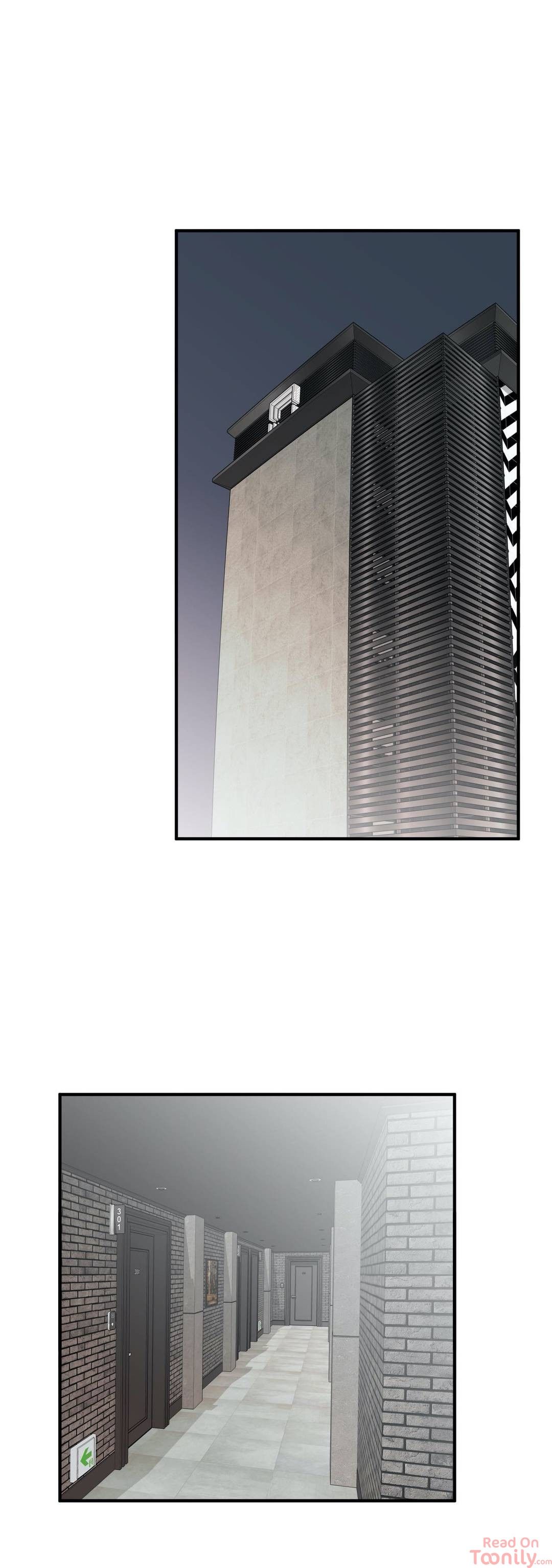 Emergency Stairs Manhwa - Chapter 29 Page 1