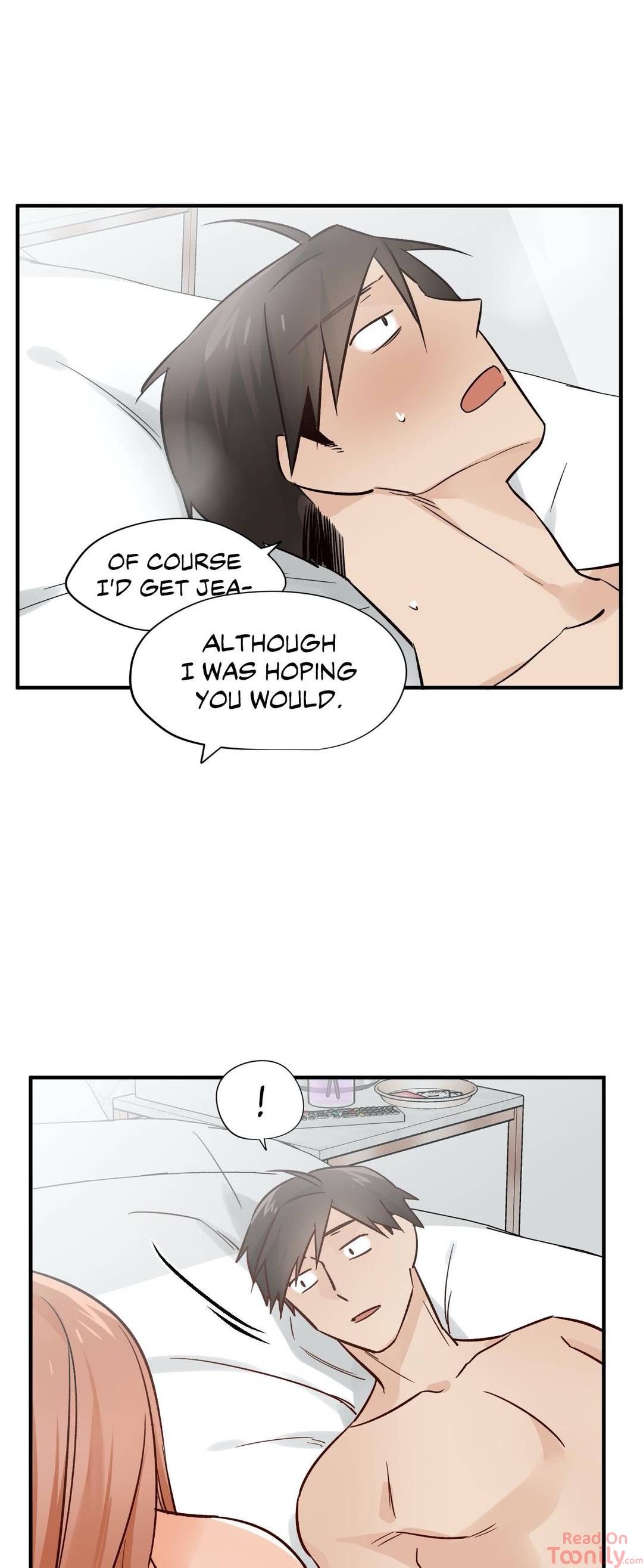 Emergency Stairs Manhwa - Chapter 29 Page 10