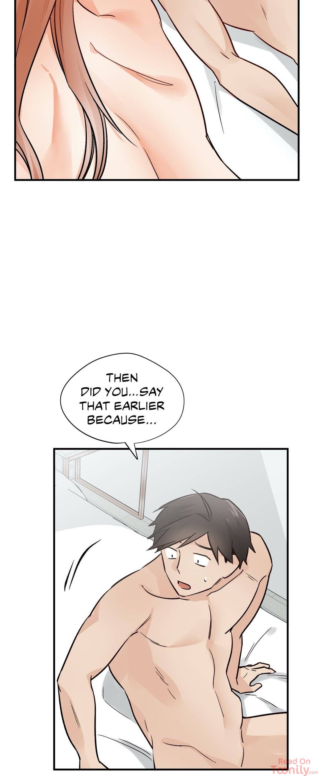 Emergency Stairs Manhwa - Chapter 29 Page 11