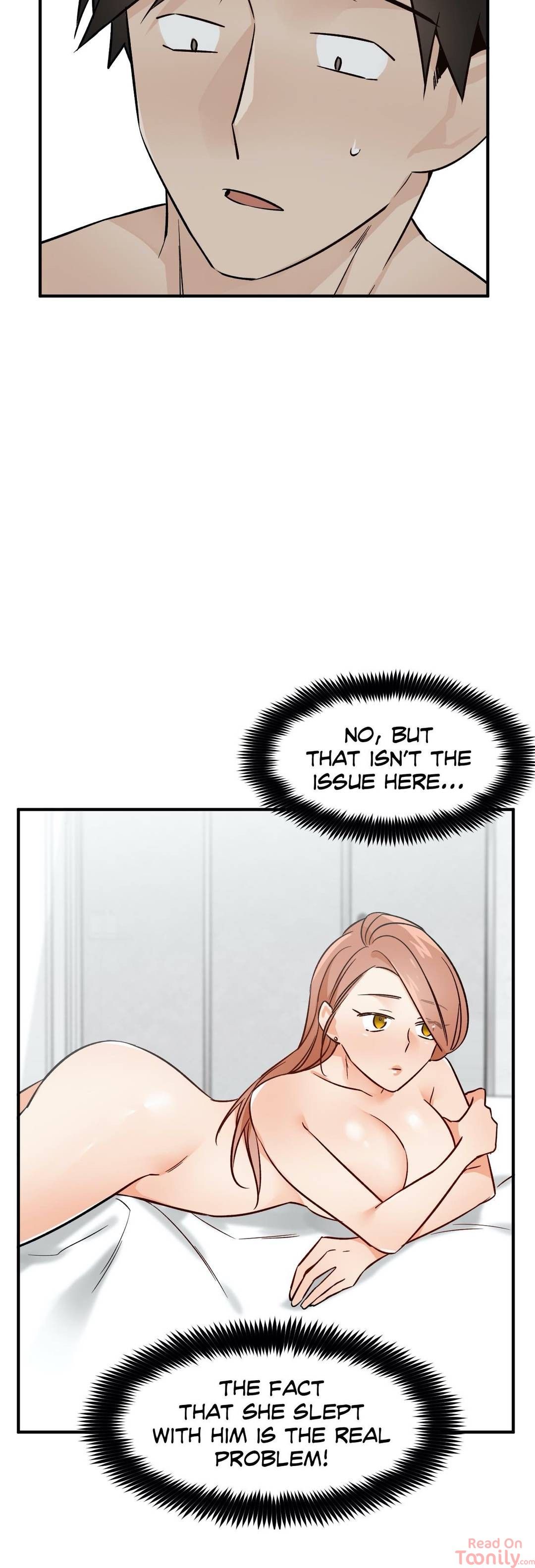Emergency Stairs Manhwa - Chapter 29 Page 13