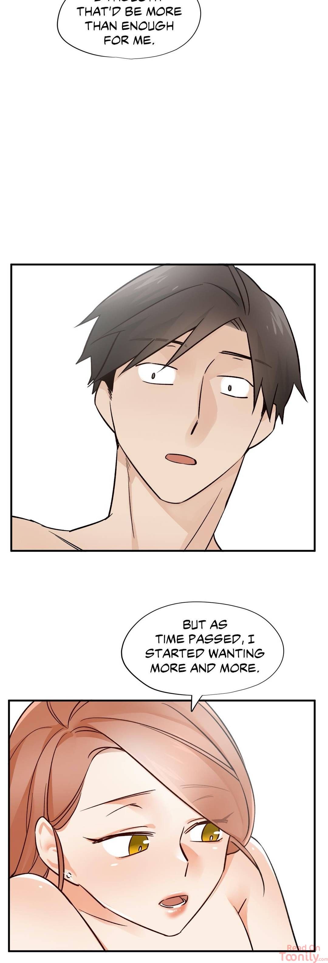 Emergency Stairs Manhwa - Chapter 29 Page 19