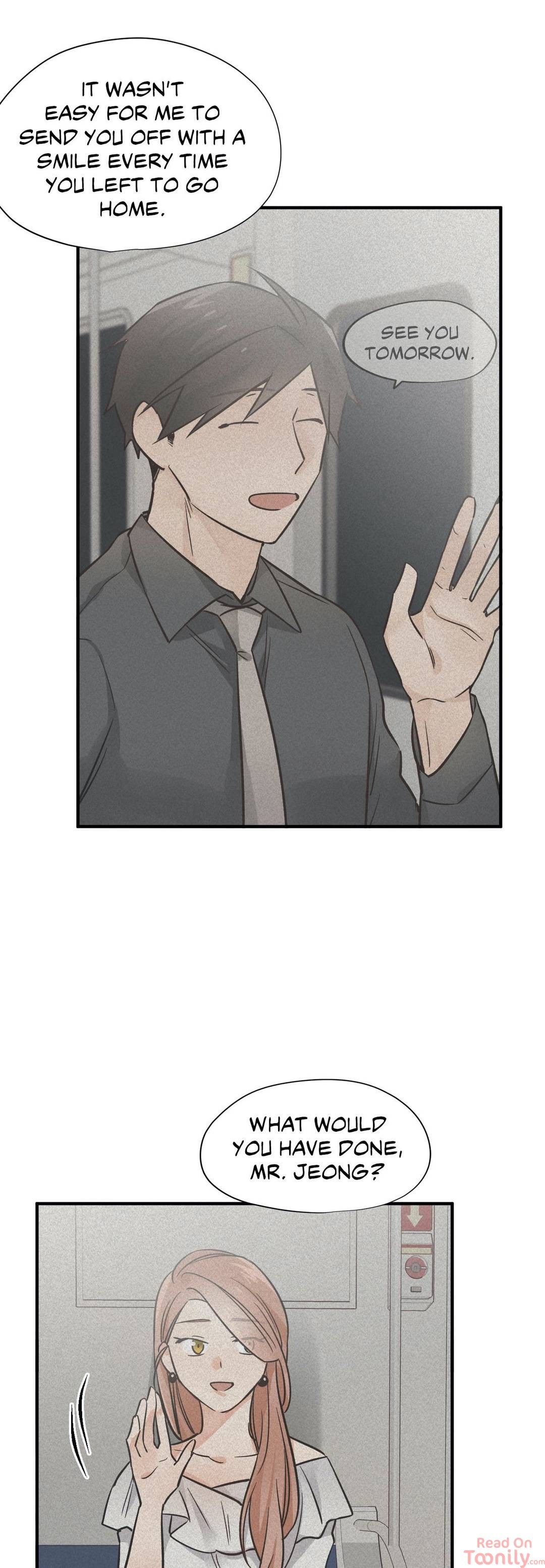 Emergency Stairs Manhwa - Chapter 29 Page 22