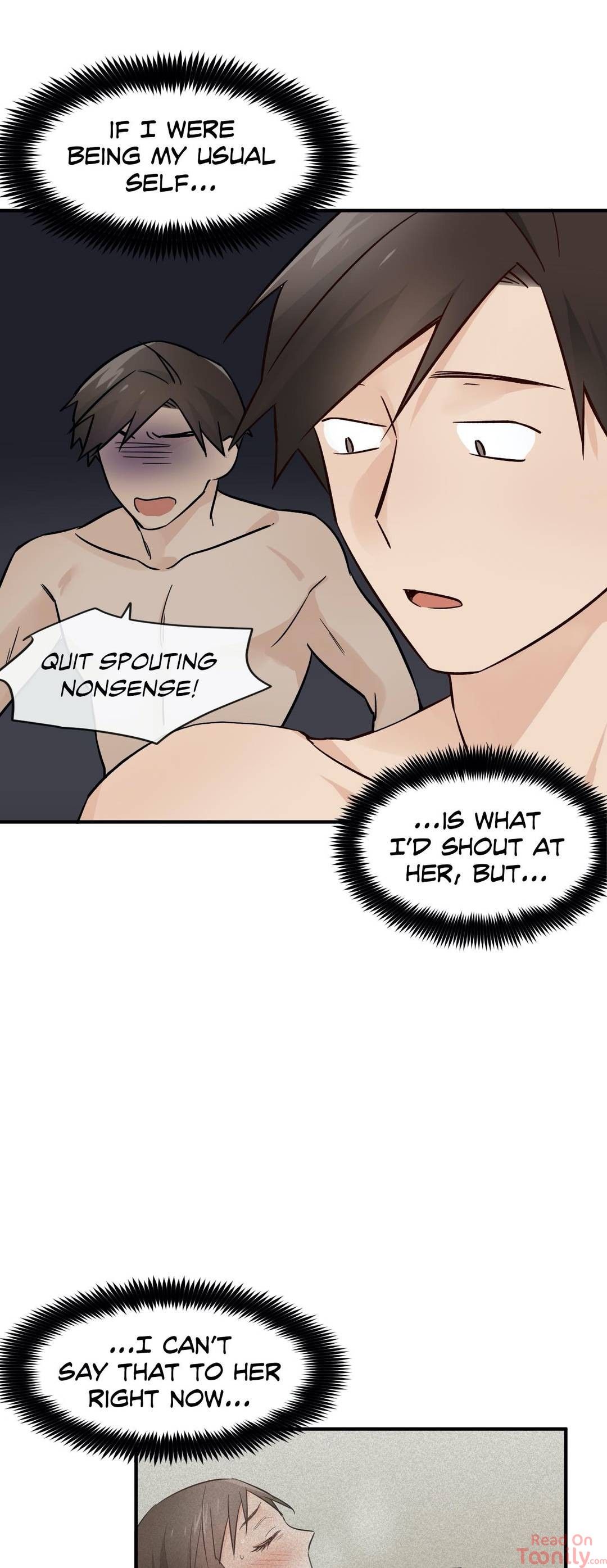 Emergency Stairs Manhwa - Chapter 29 Page 24