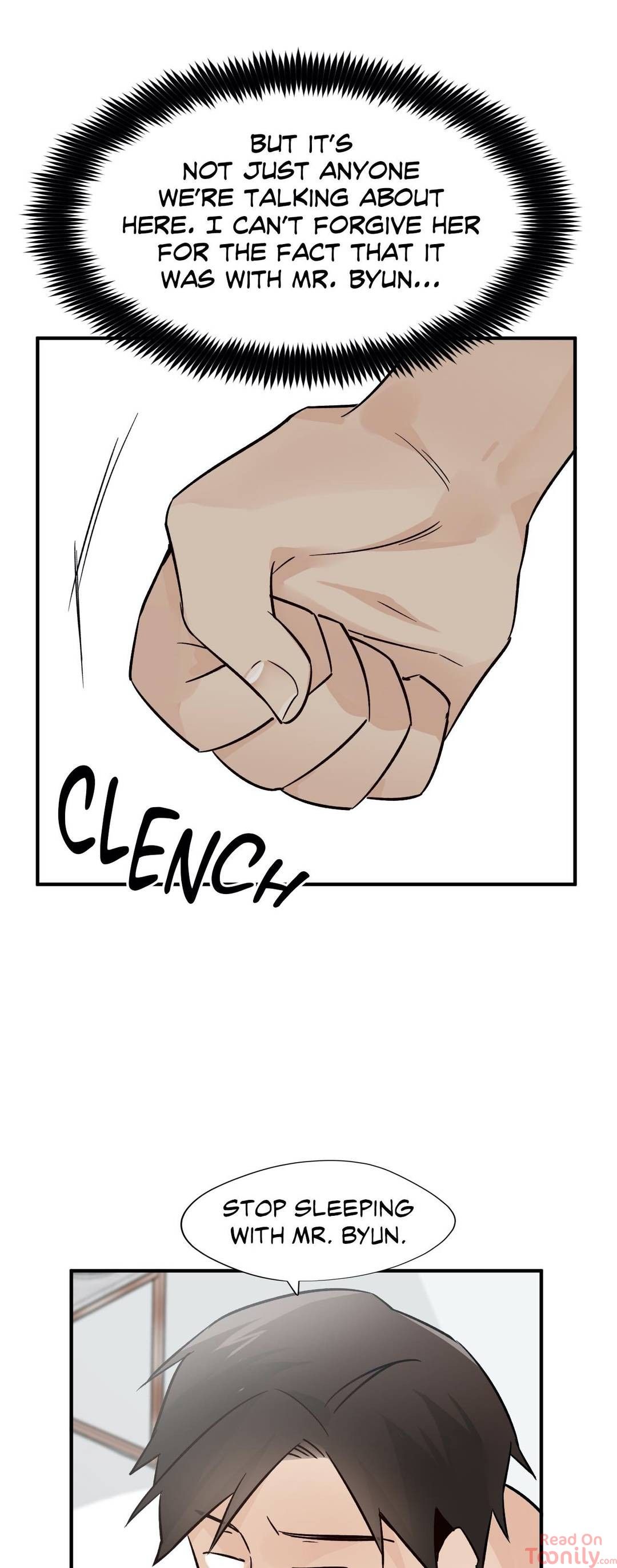 Emergency Stairs Manhwa - Chapter 29 Page 26