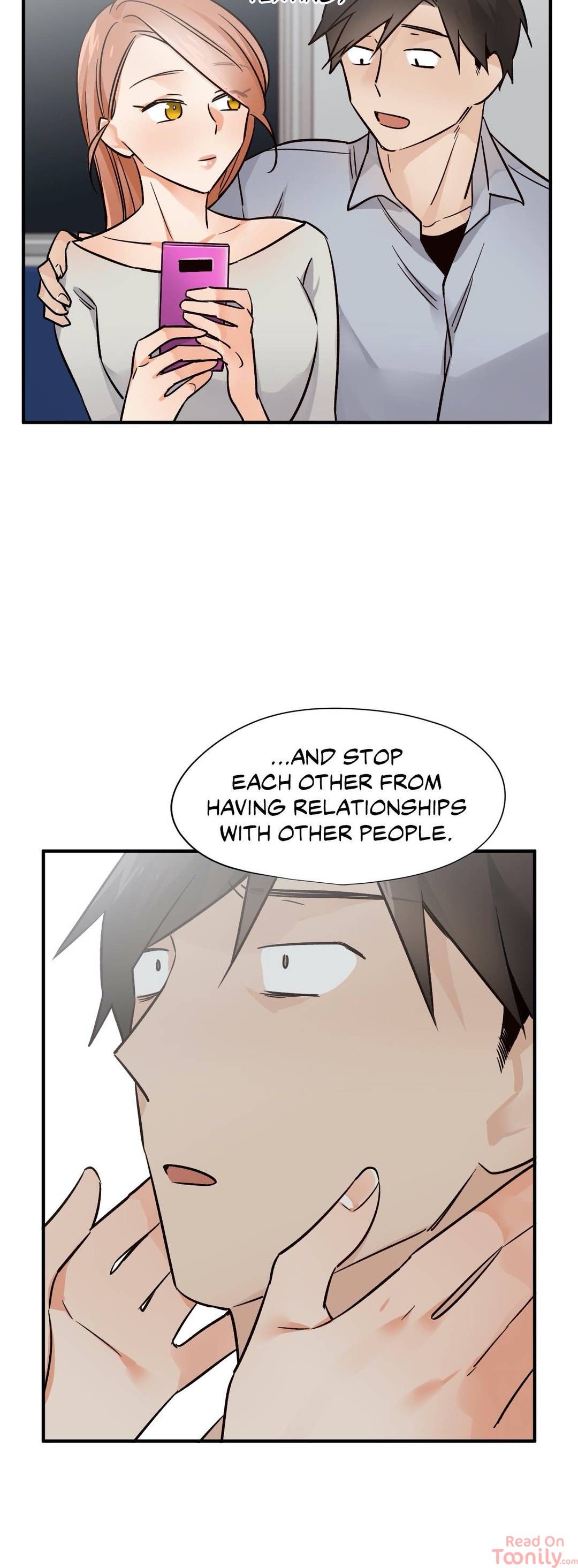 Emergency Stairs Manhwa - Chapter 29 Page 37