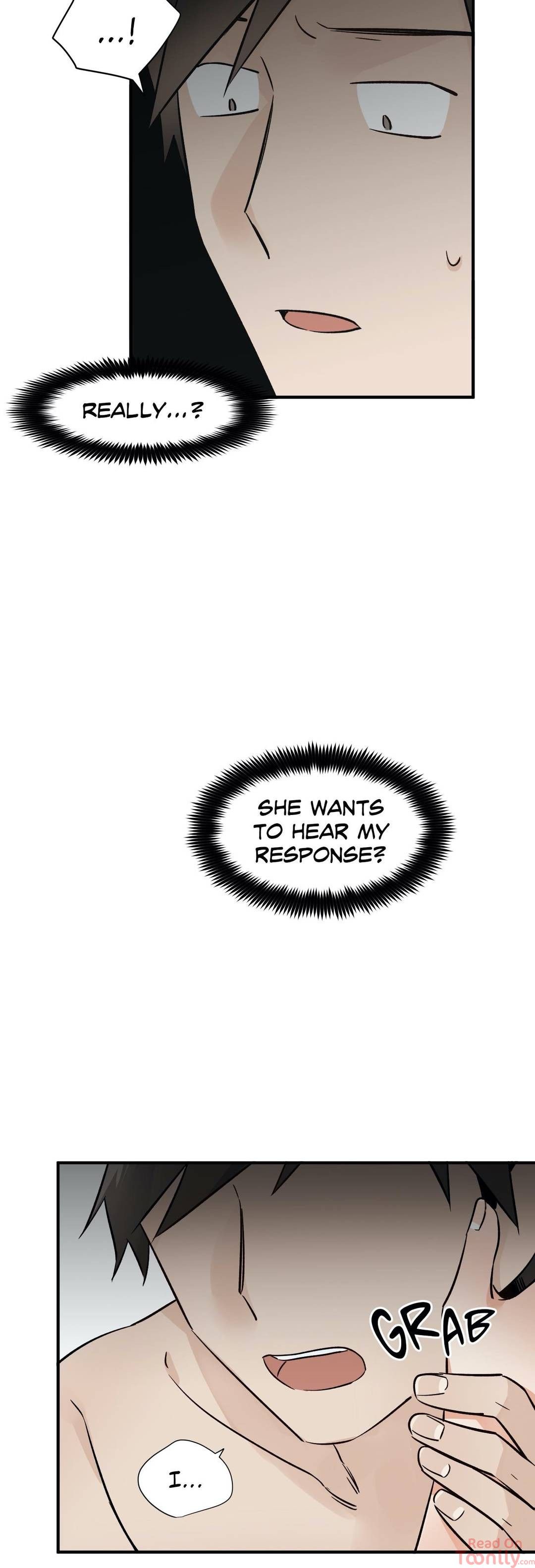 Emergency Stairs Manhwa - Chapter 29 Page 41