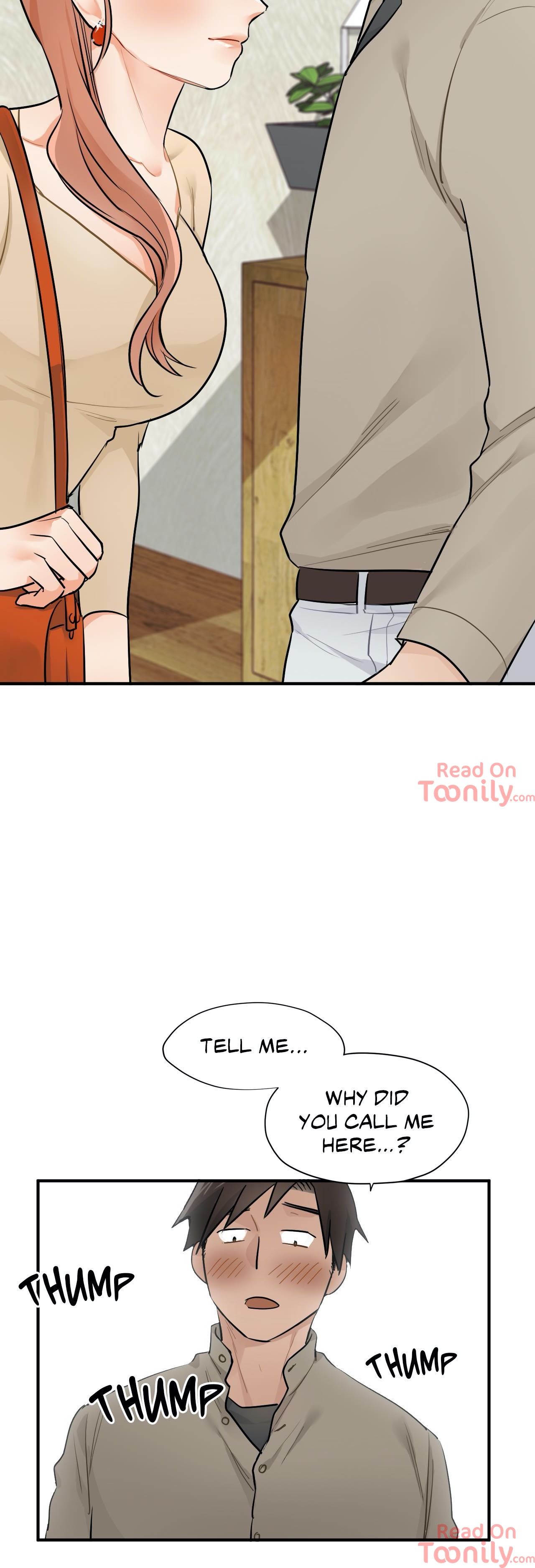 Emergency Stairs Manhwa - Chapter 9 Page 3