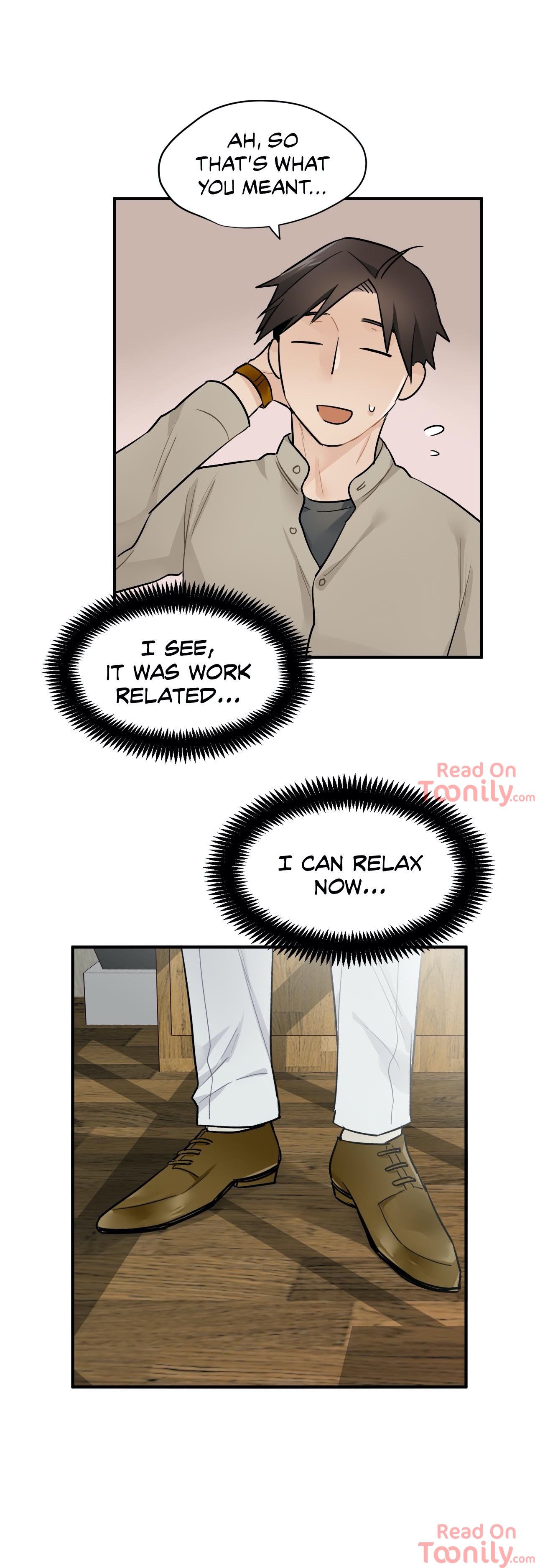 Emergency Stairs Manhwa - Chapter 9 Page 6