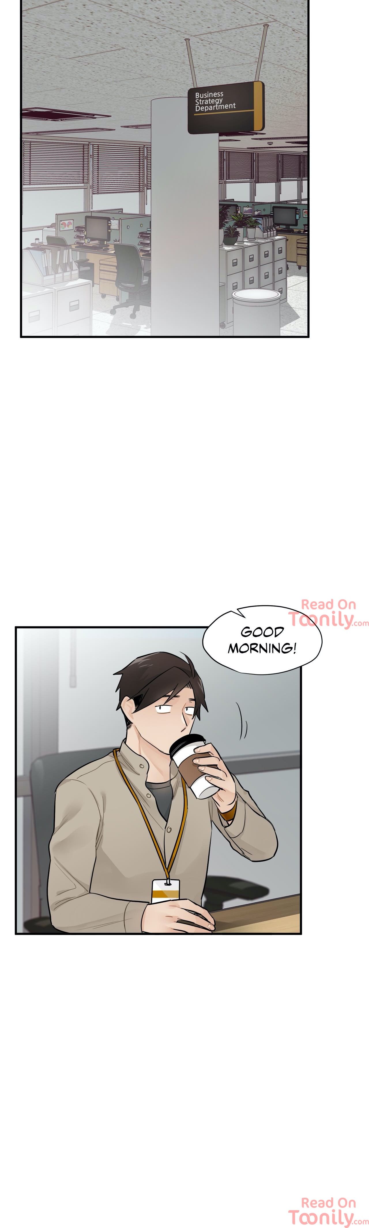 Emergency Stairs Manhwa - Chapter 9 Page 9