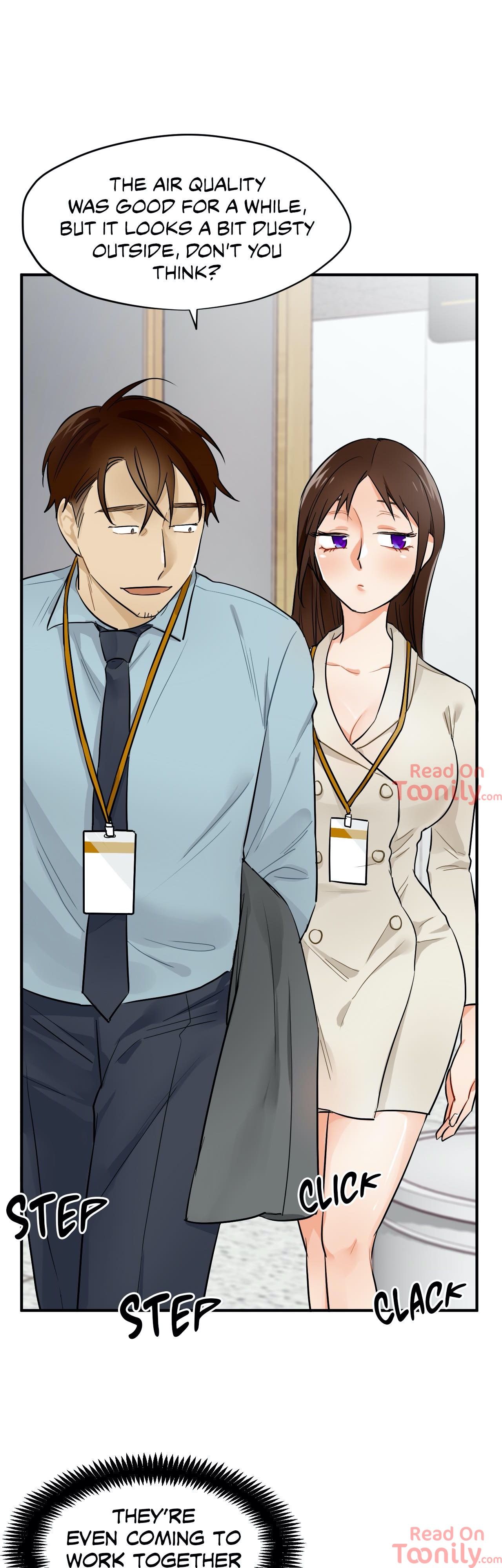 Emergency Stairs Manhwa - Chapter 9 Page 10