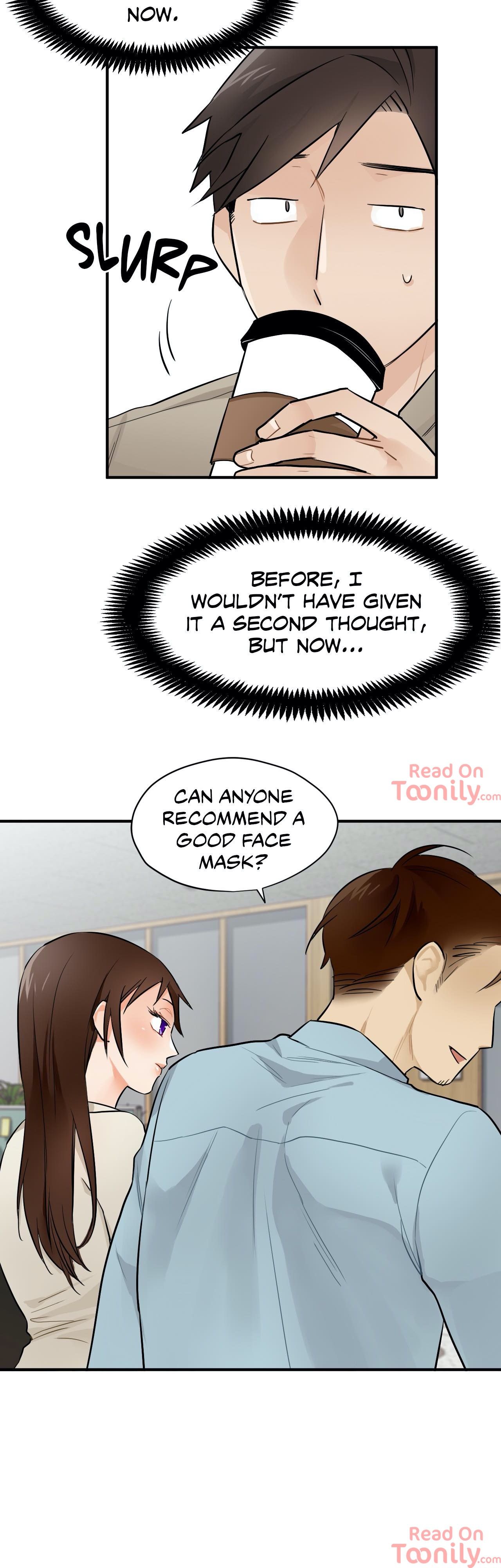 Emergency Stairs Manhwa - Chapter 9 Page 11