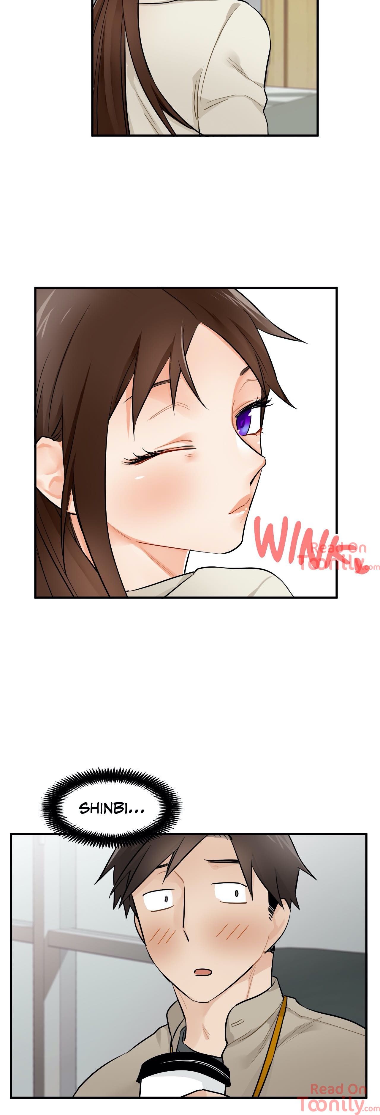 Emergency Stairs Manhwa - Chapter 9 Page 13