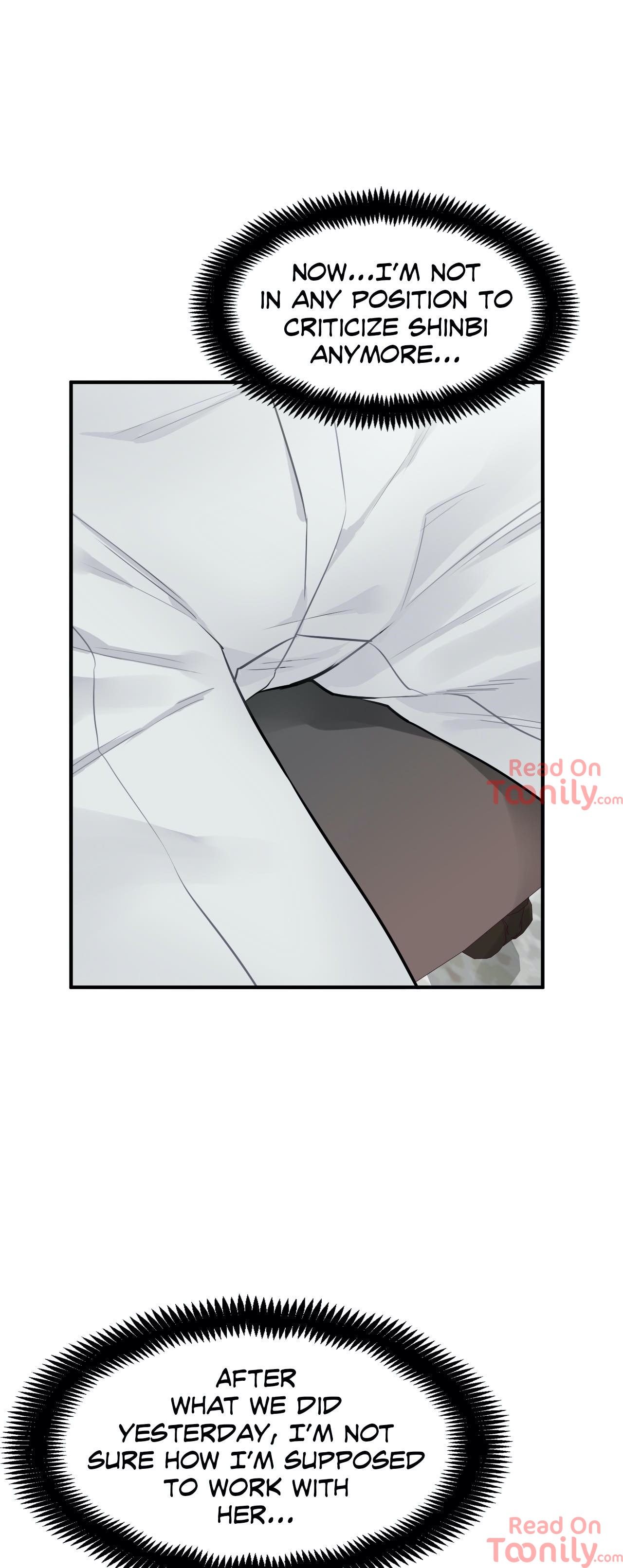 Emergency Stairs Manhwa - Chapter 9 Page 14