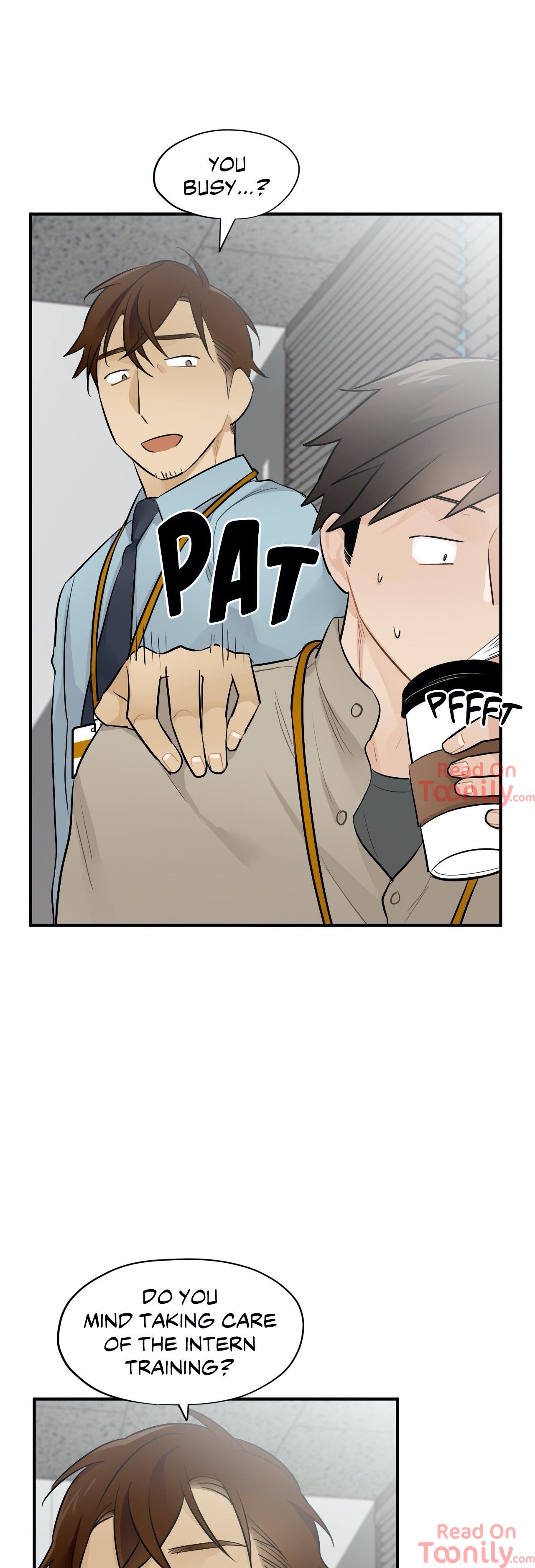 Emergency Stairs Manhwa - Chapter 9 Page 18