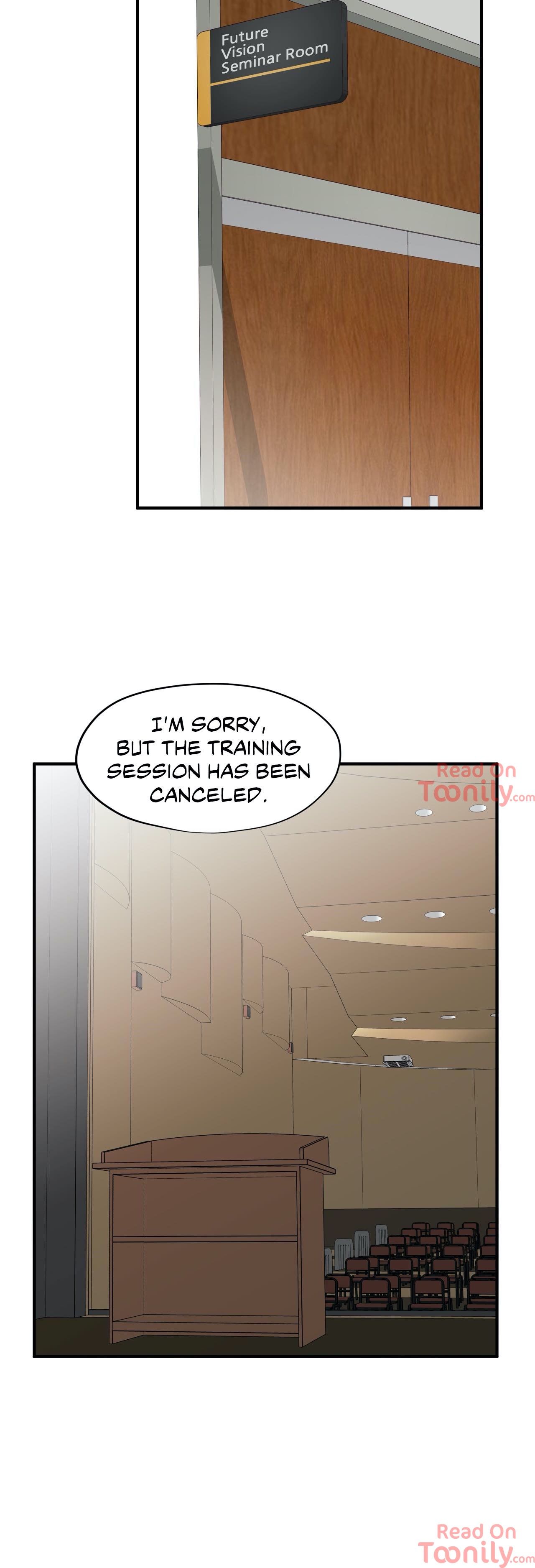 Emergency Stairs Manhwa - Chapter 9 Page 21