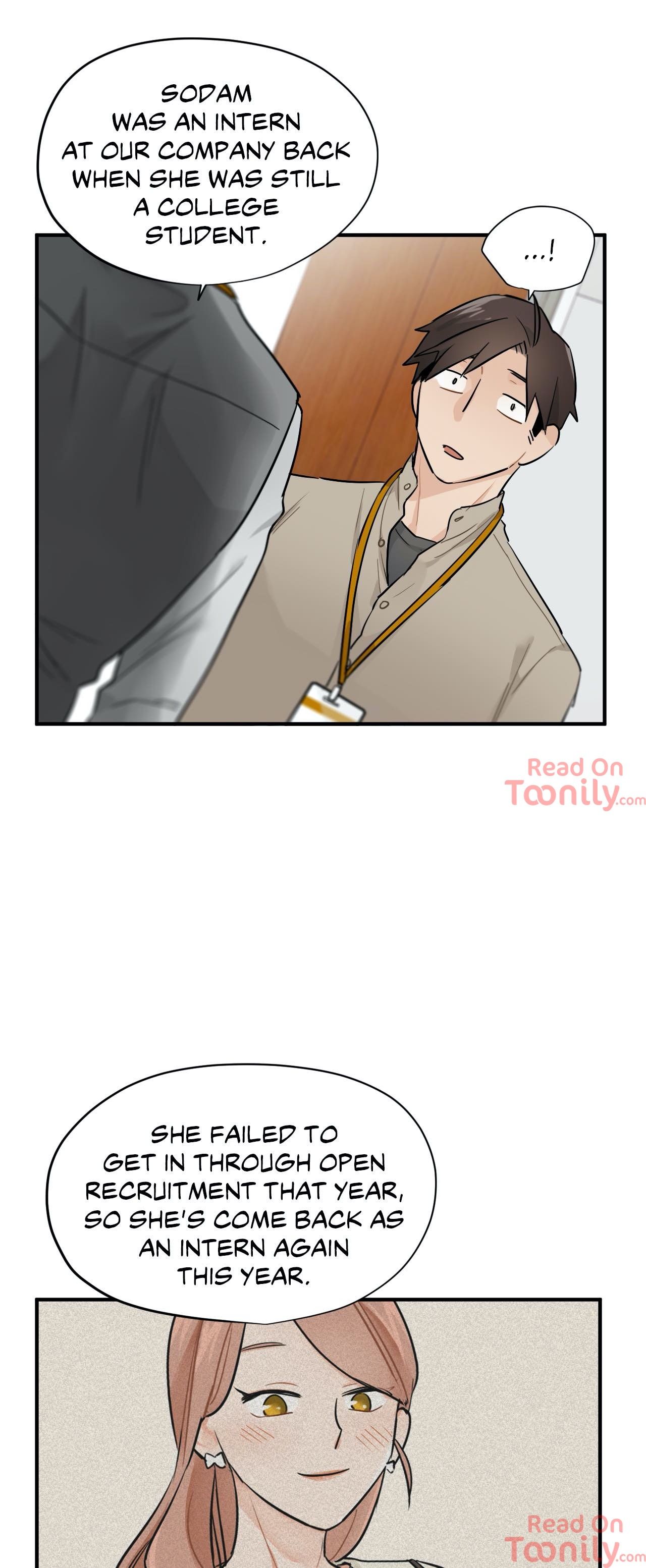 Emergency Stairs Manhwa - Chapter 9 Page 26