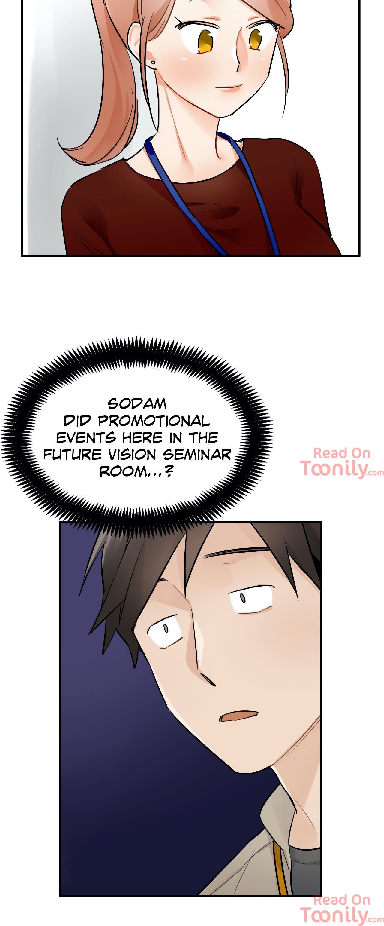 Emergency Stairs Manhwa - Chapter 9 Page 29