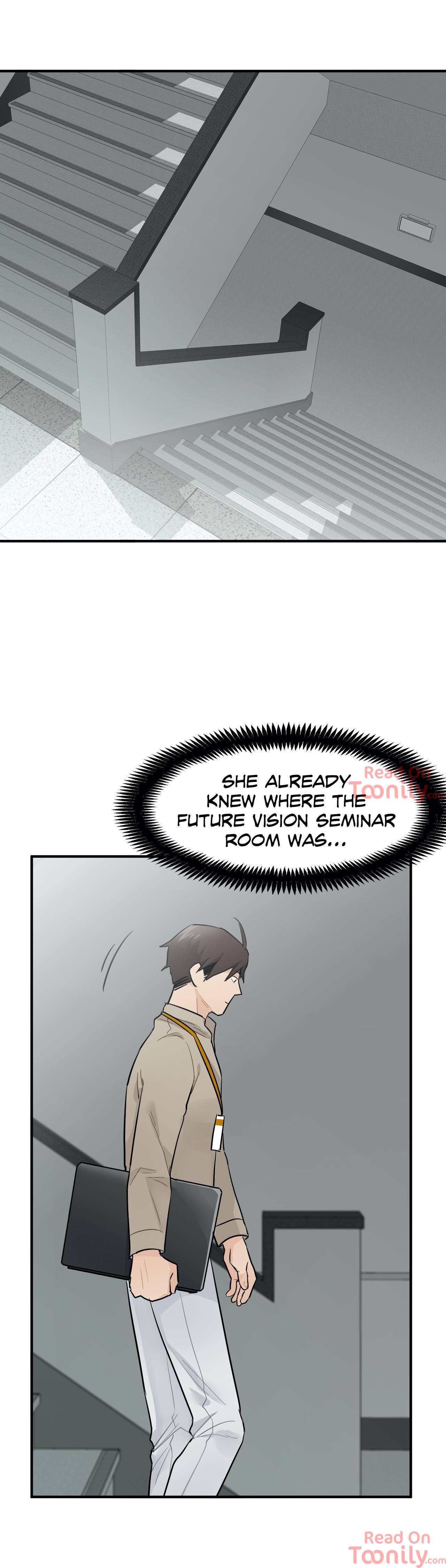 Emergency Stairs Manhwa - Chapter 9 Page 33