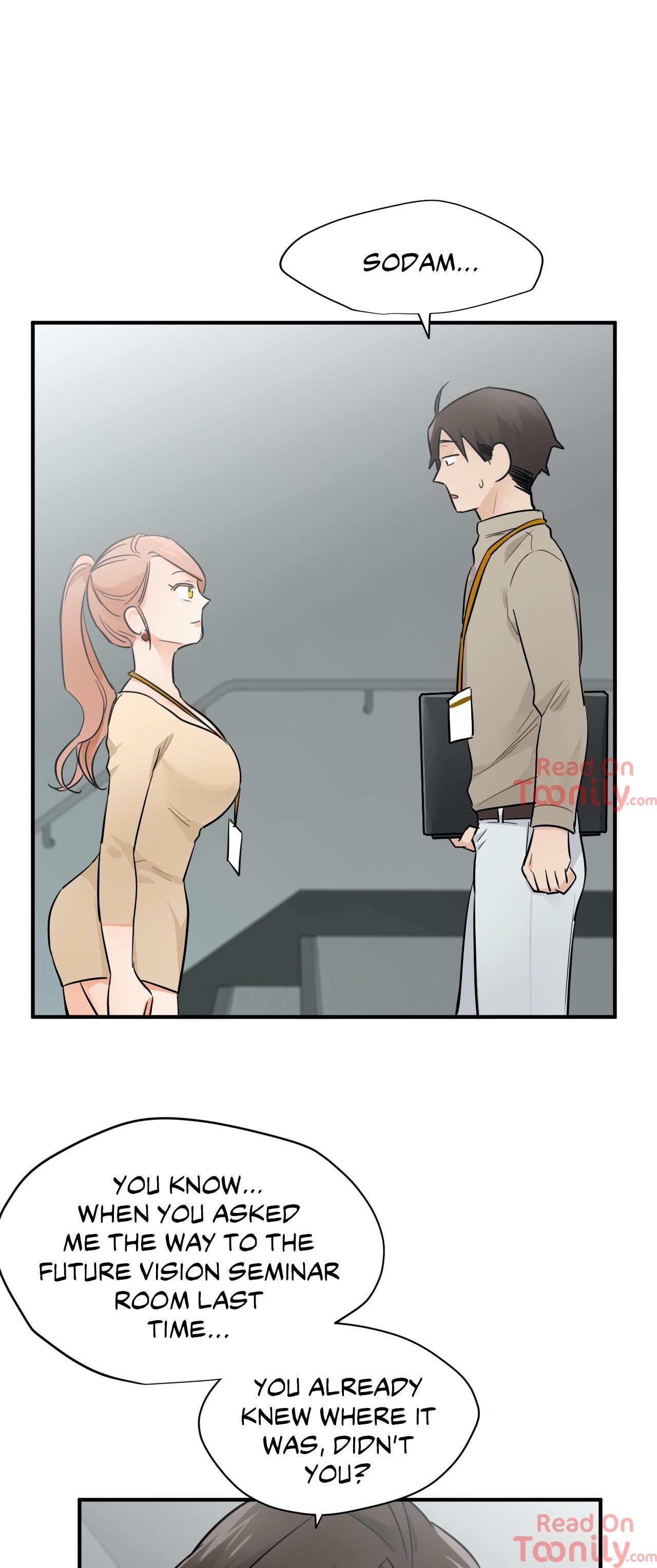 Emergency Stairs Manhwa - Chapter 9 Page 38