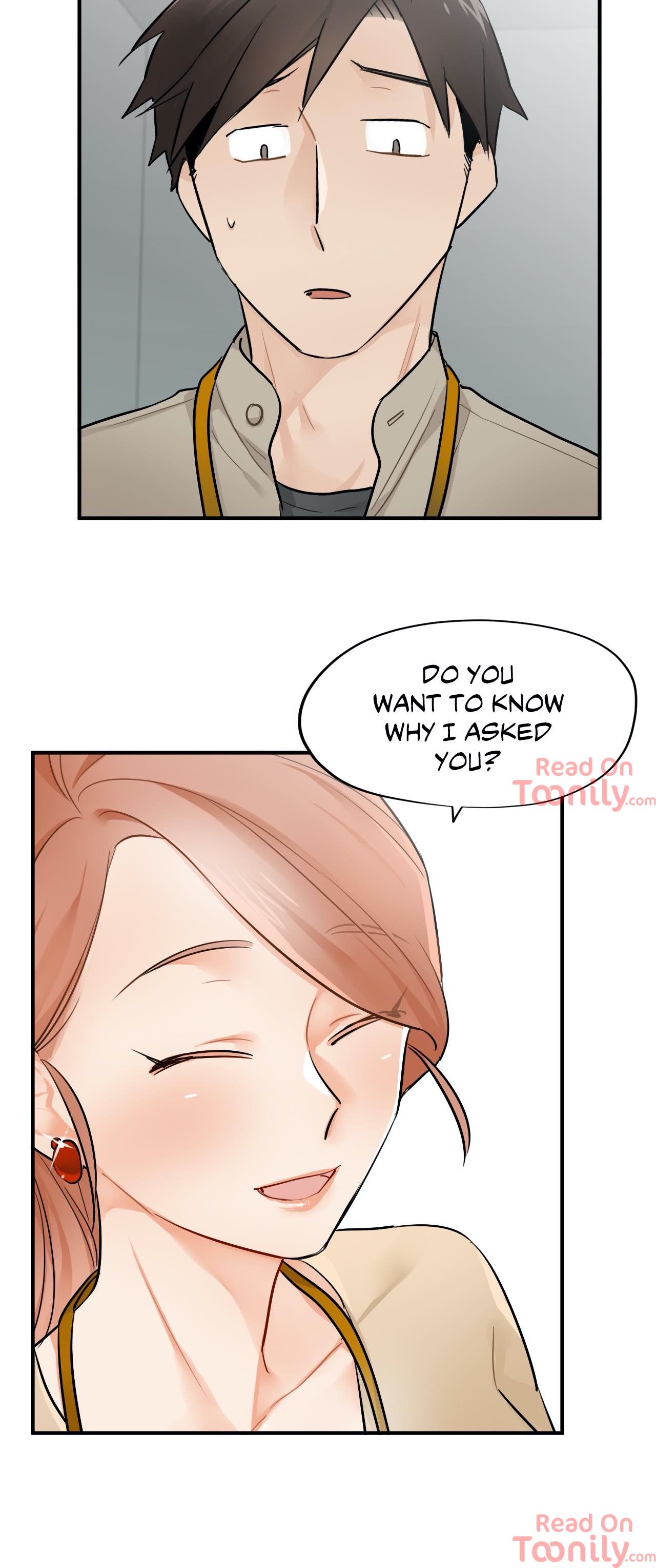 Emergency Stairs Manhwa - Chapter 9 Page 39