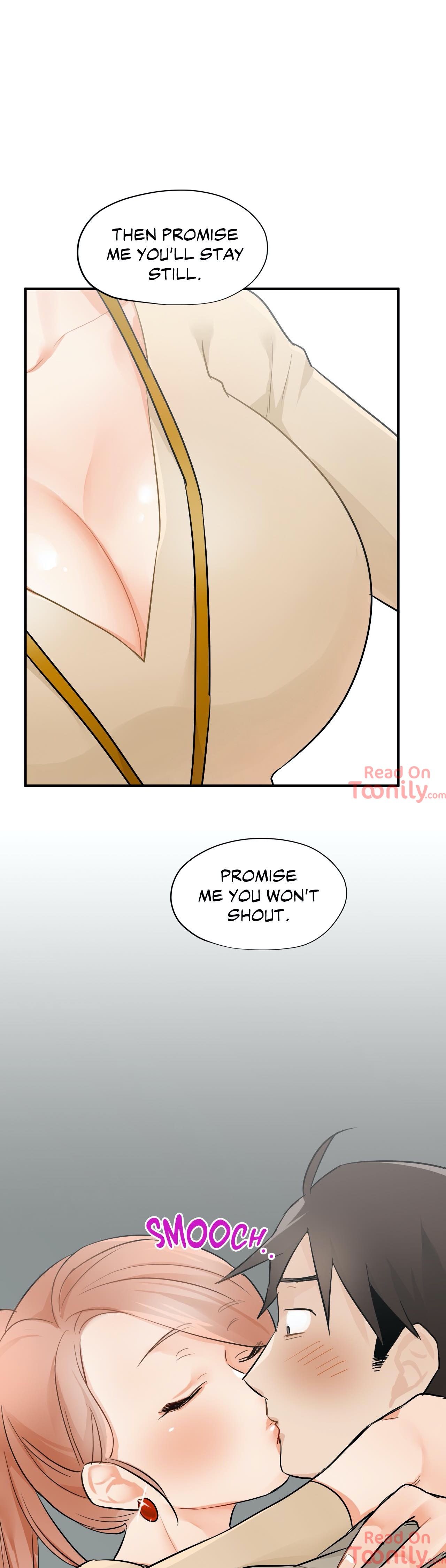 Emergency Stairs Manhwa - Chapter 9 Page 40