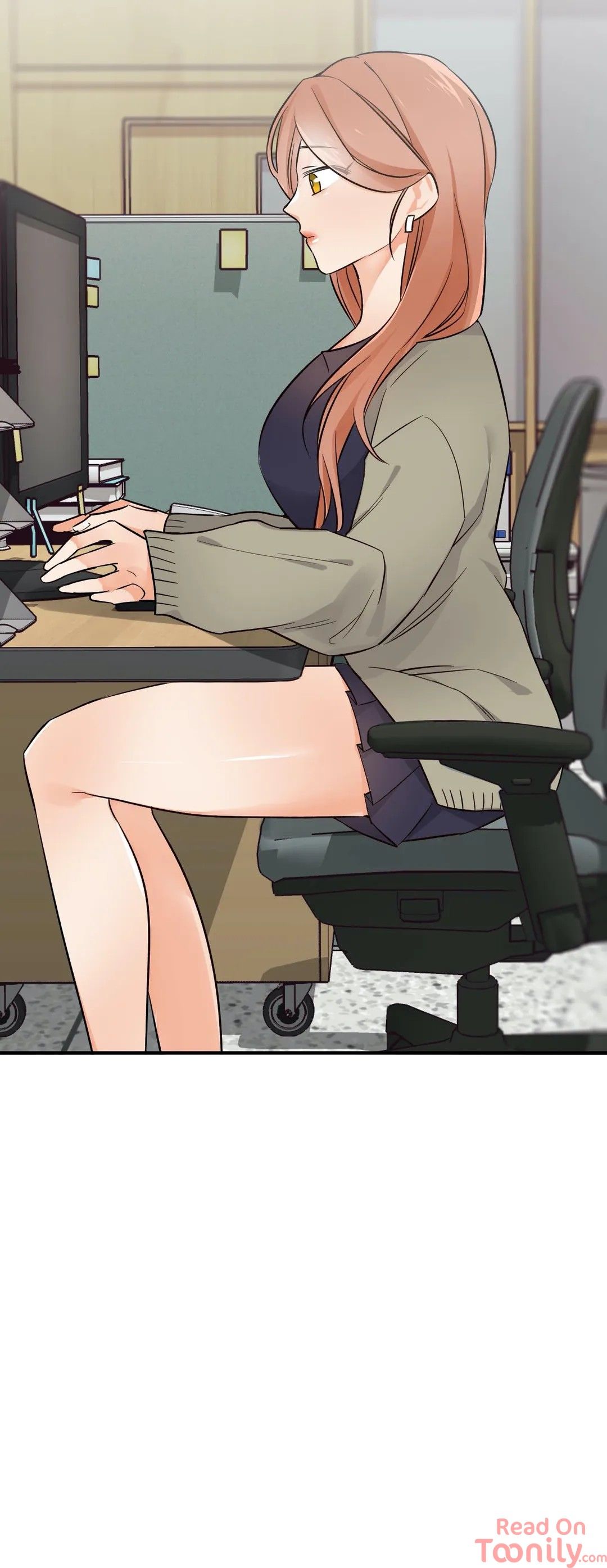 Emergency Stairs Manhwa - Chapter 31 Page 9