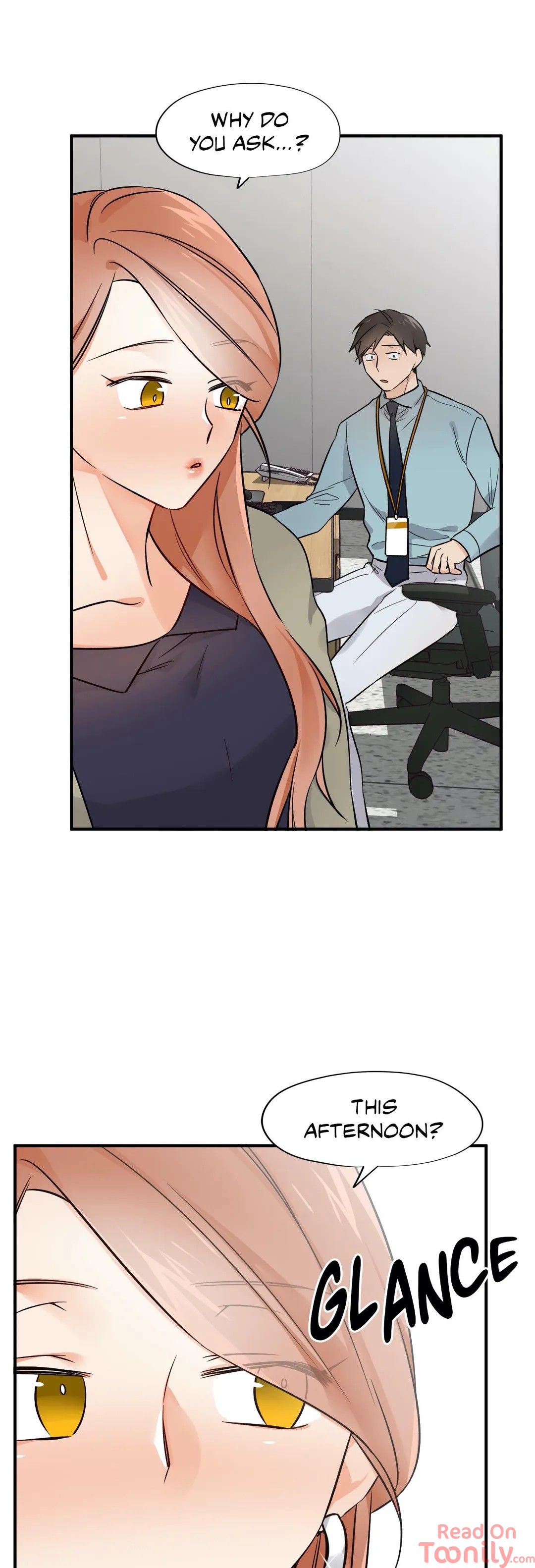 Emergency Stairs Manhwa - Chapter 31 Page 17