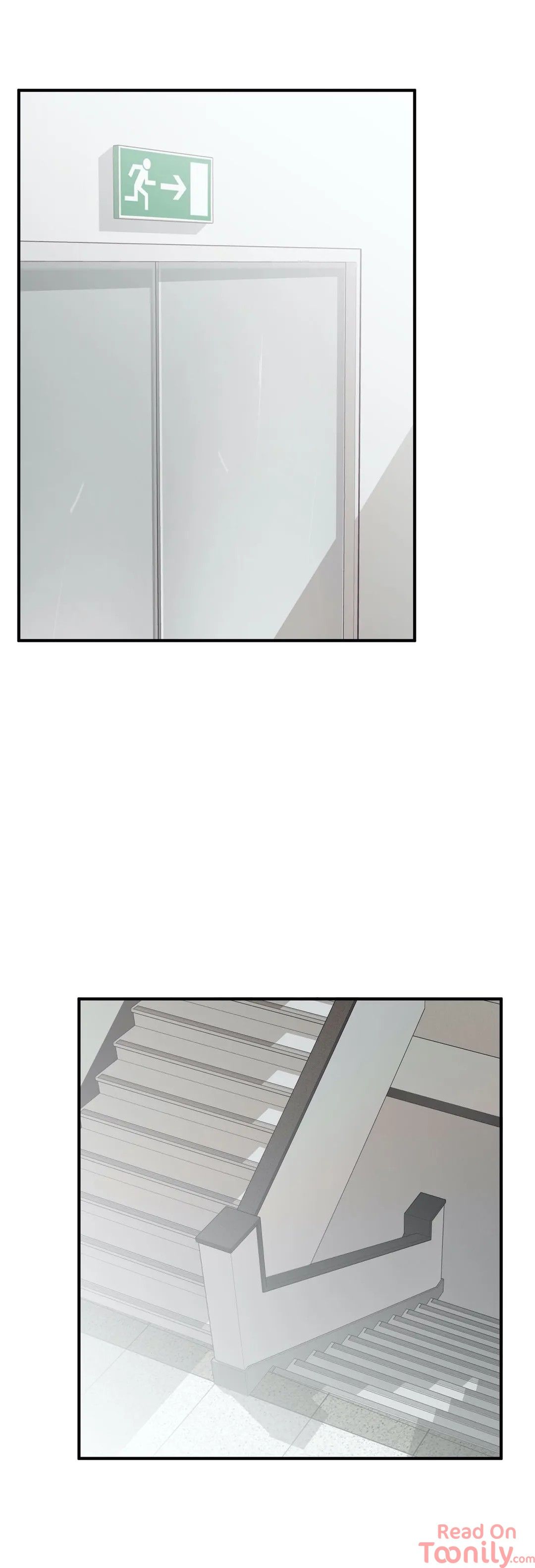 Emergency Stairs Manhwa - Chapter 31 Page 20