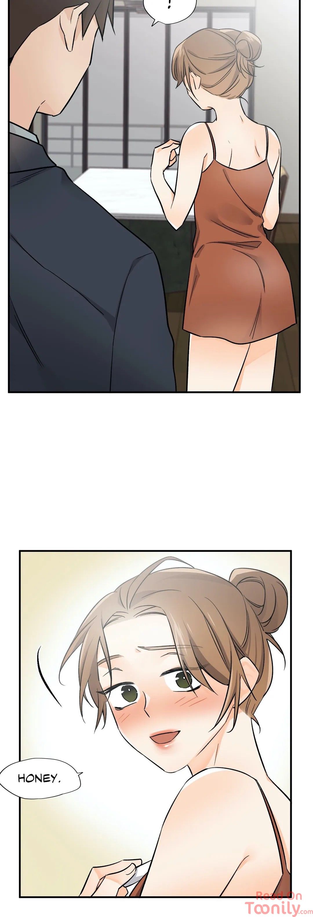 Emergency Stairs Manhwa - Chapter 31 Page 36