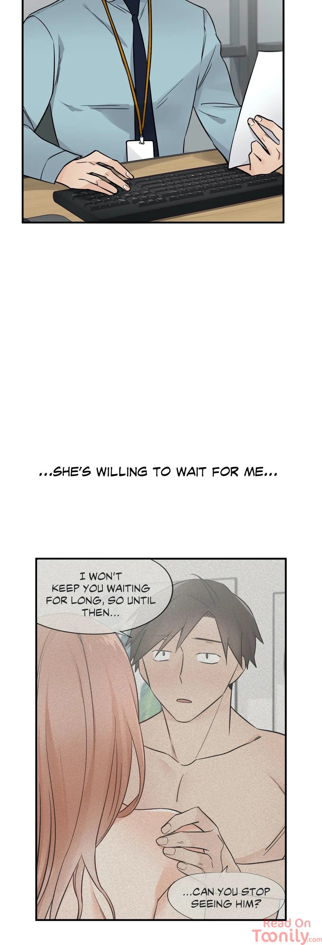 Emergency Stairs Manhwa - Chapter 31 Page 5