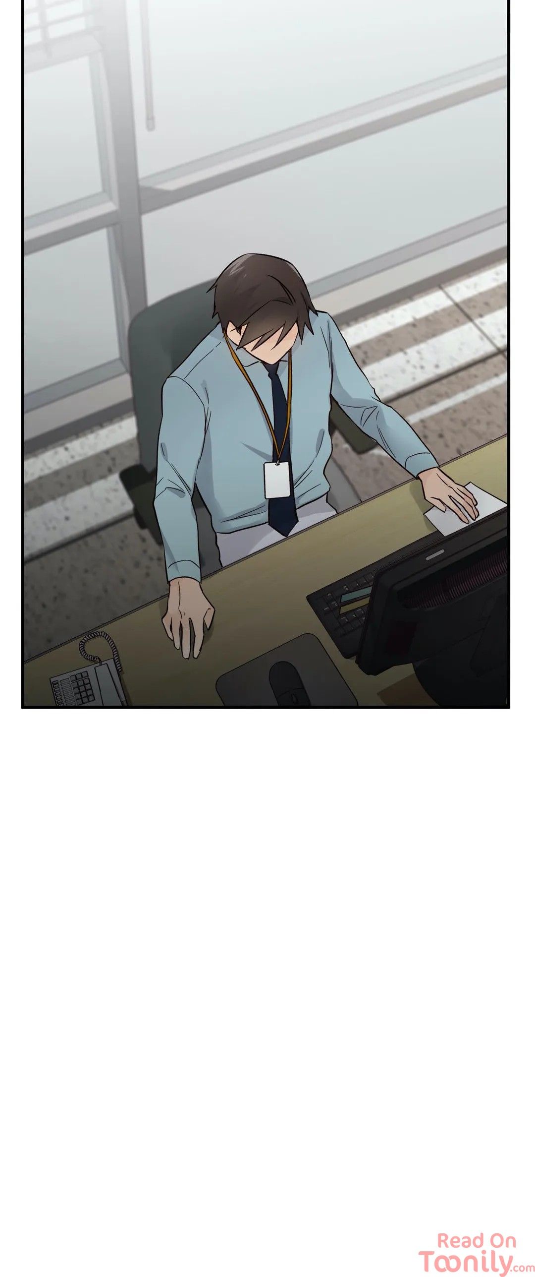 Emergency Stairs Manhwa - Chapter 31 Page 7