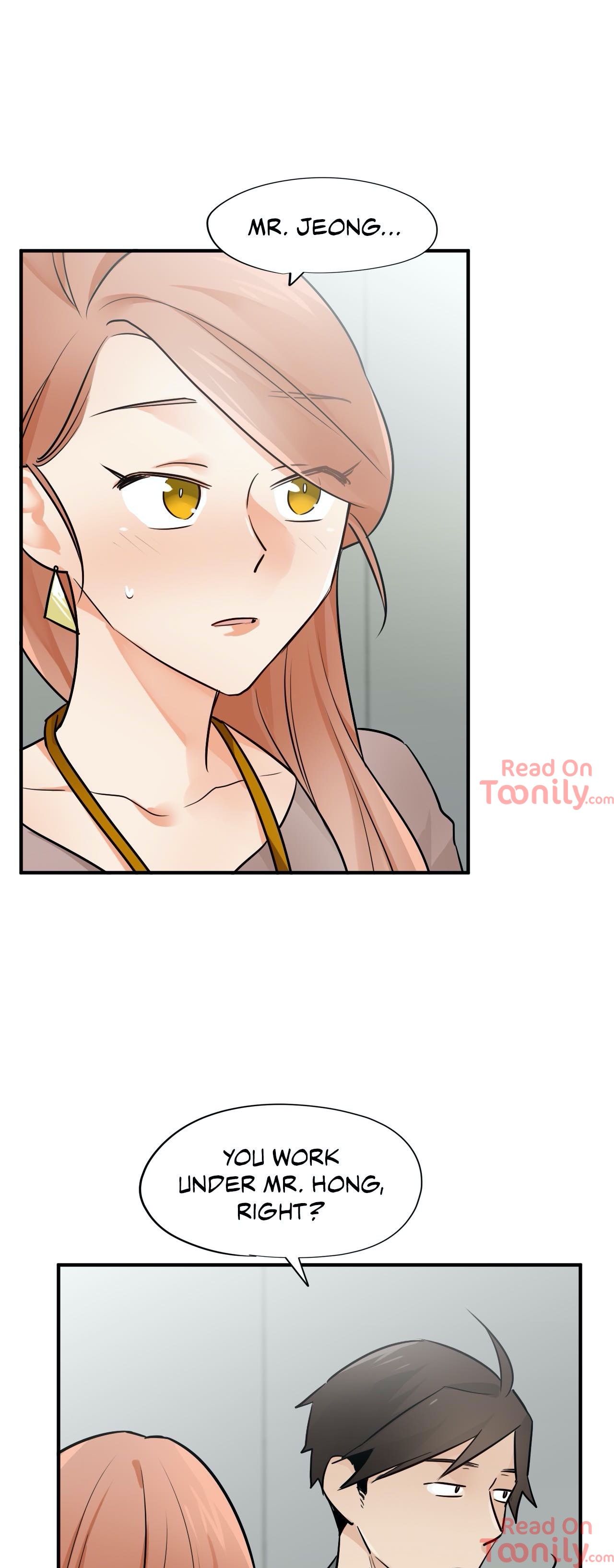Emergency Stairs Manhwa - Chapter 17 Page 2