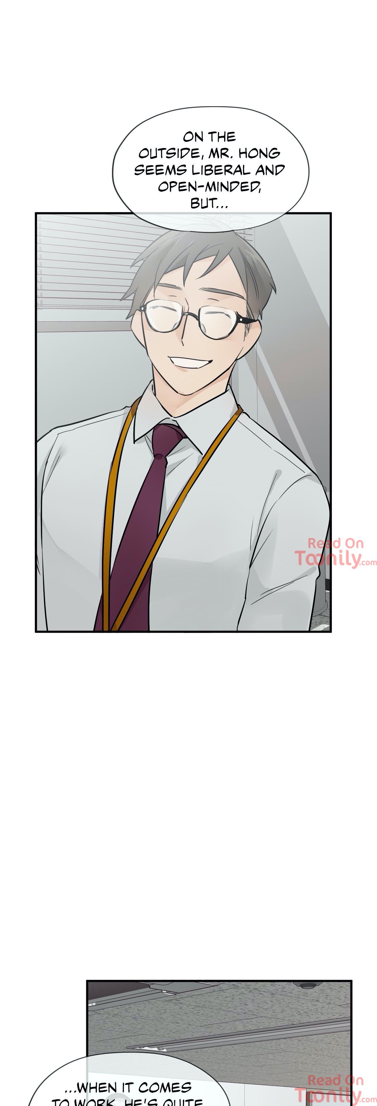 Emergency Stairs Manhwa - Chapter 17 Page 4