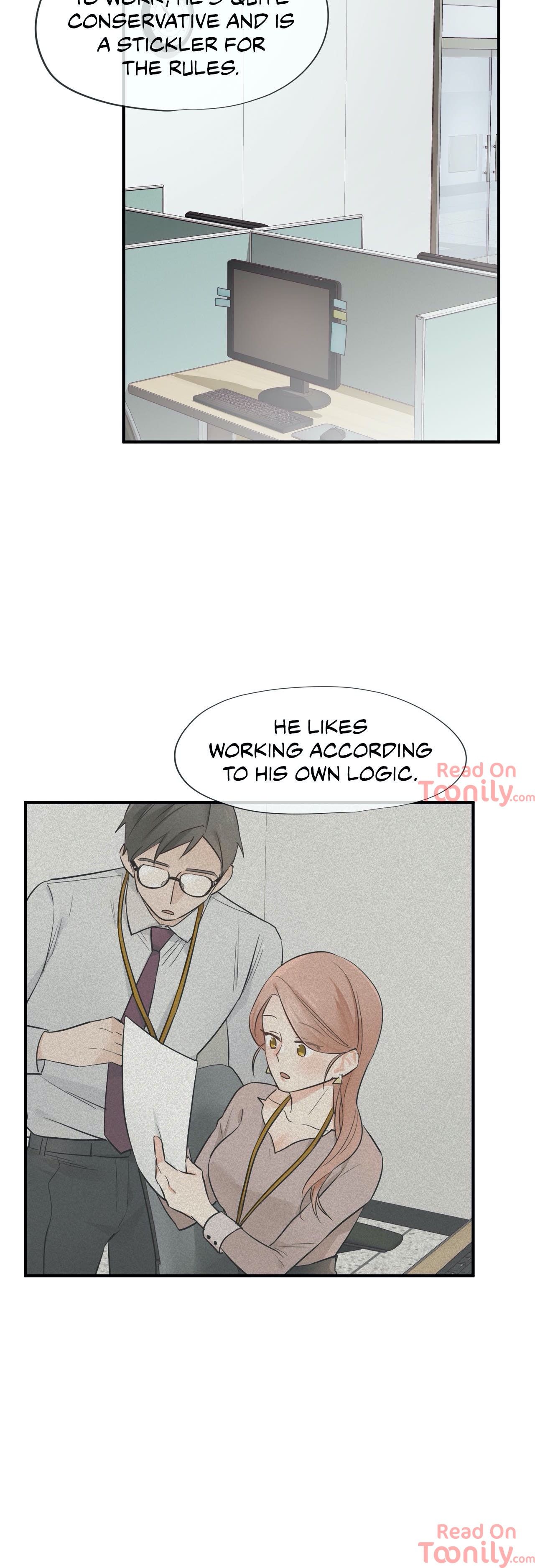 Emergency Stairs Manhwa - Chapter 17 Page 5