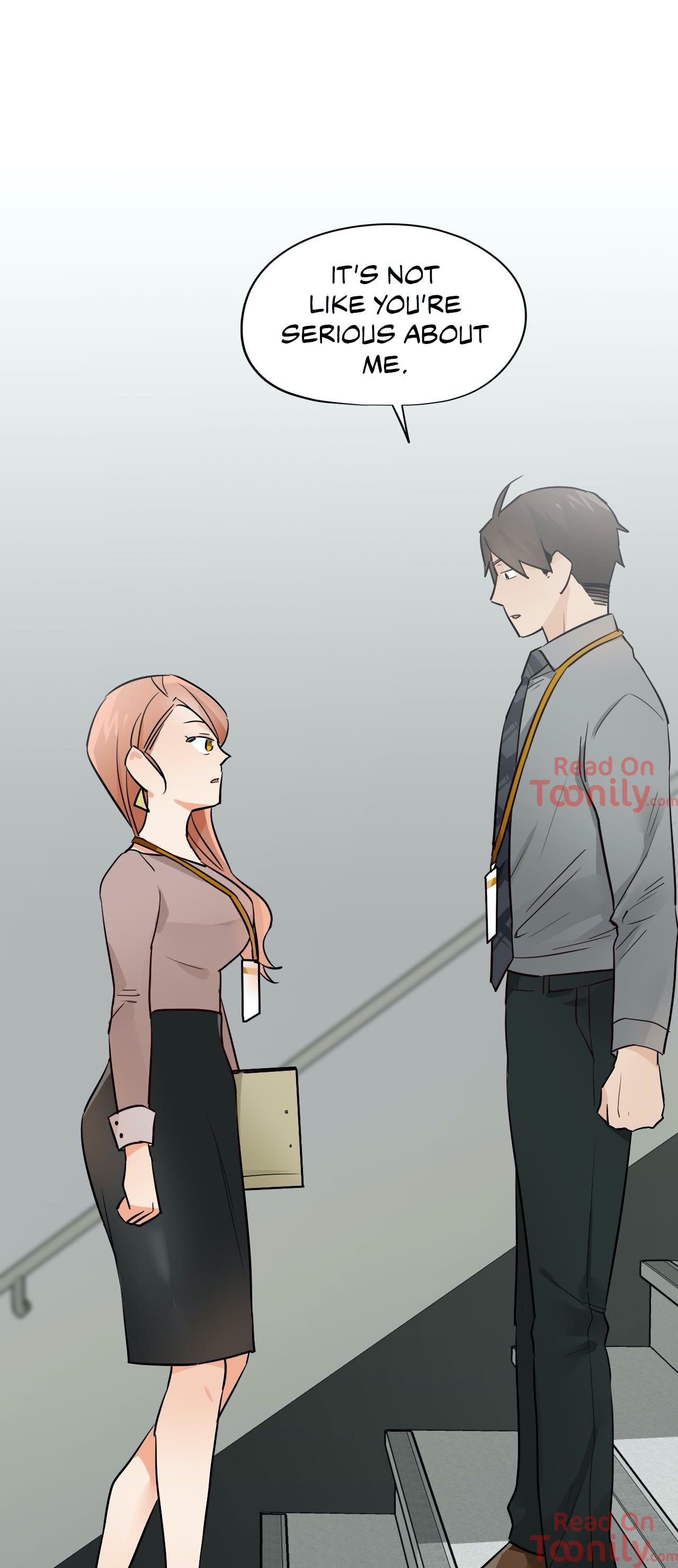 Emergency Stairs Manhwa - Chapter 17 Page 10