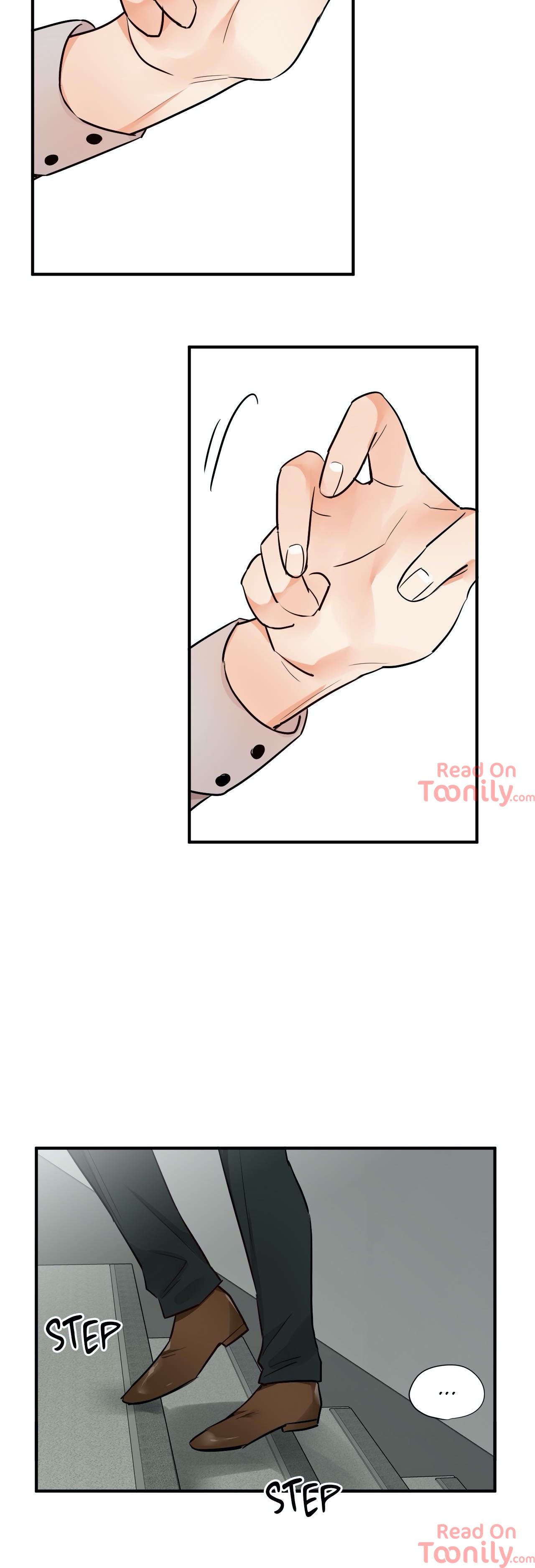 Emergency Stairs Manhwa - Chapter 17 Page 13