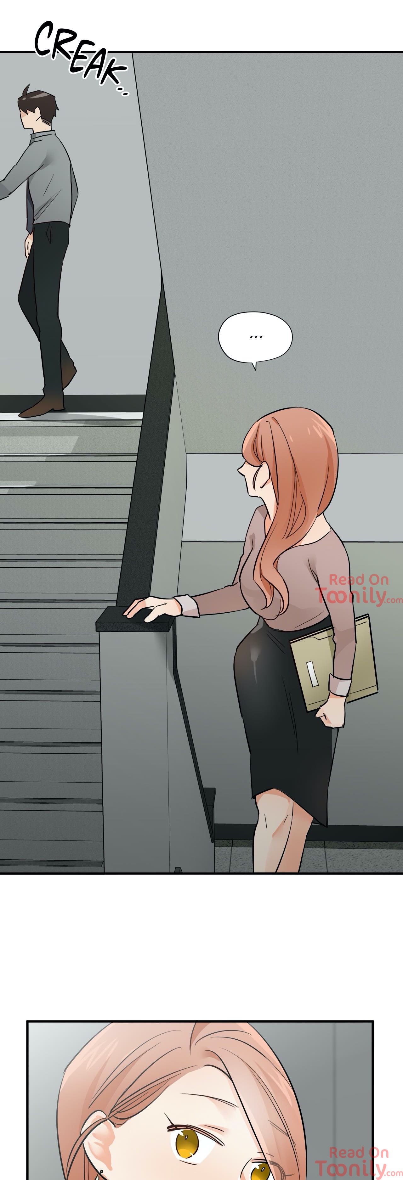 Emergency Stairs Manhwa - Chapter 17 Page 14