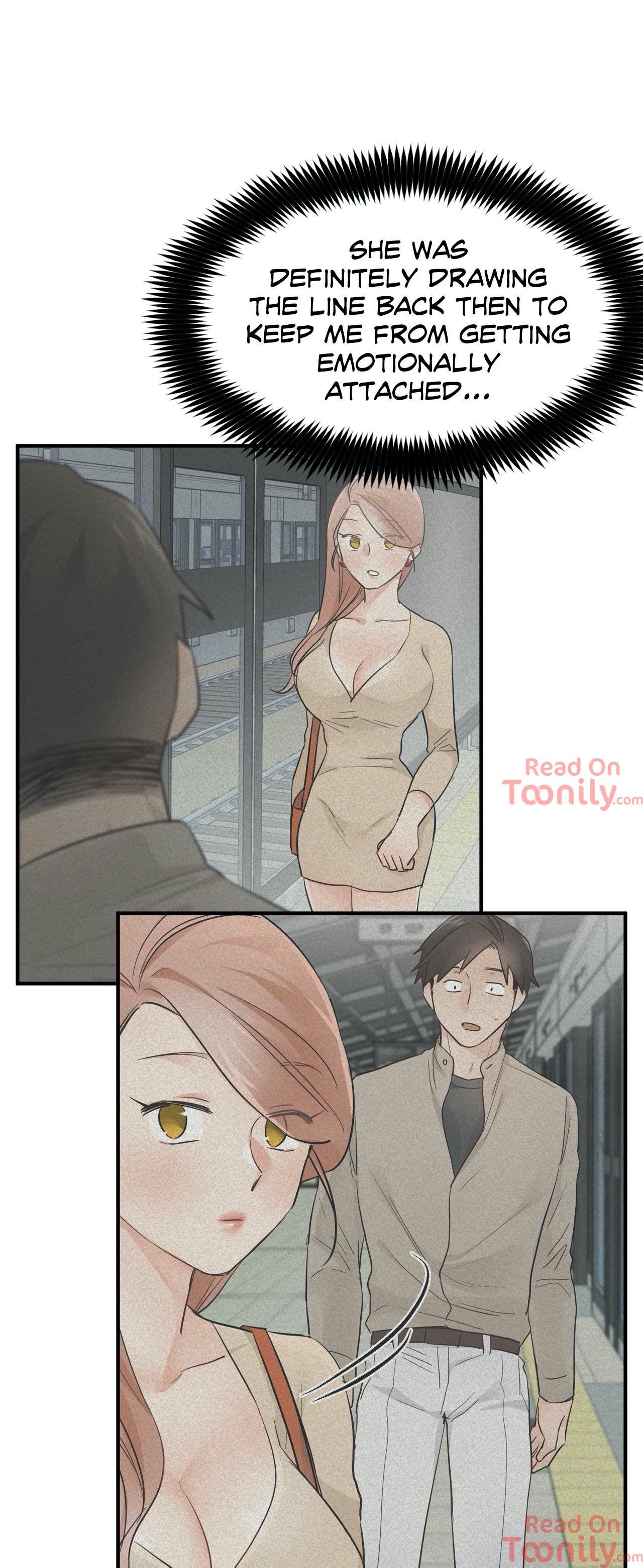 Emergency Stairs Manhwa - Chapter 17 Page 22