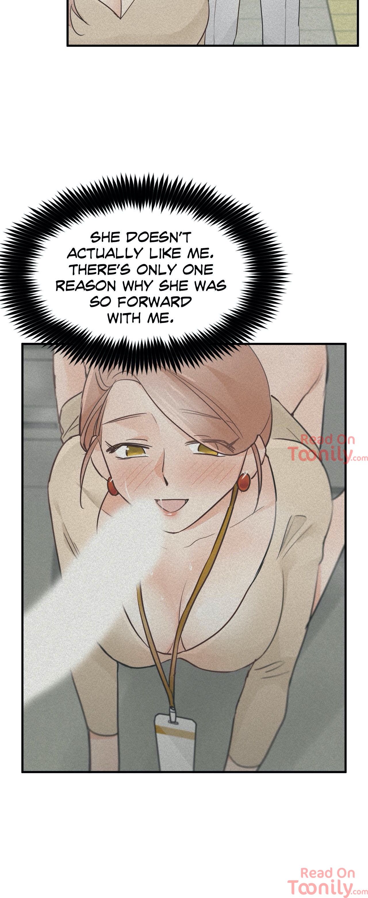 Emergency Stairs Manhwa - Chapter 17 Page 23