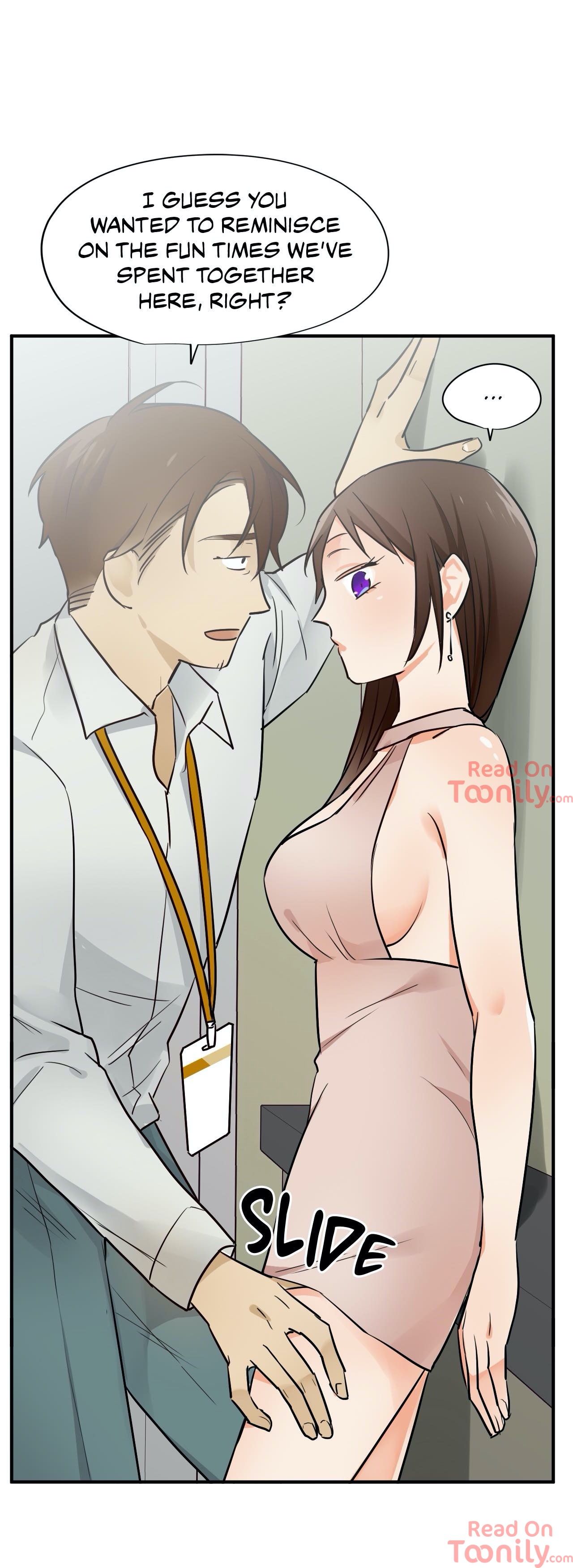 Emergency Stairs Manhwa - Chapter 17 Page 28