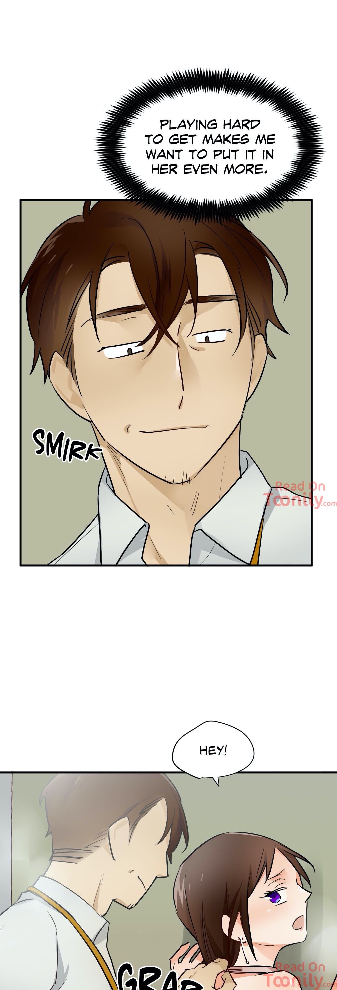 Emergency Stairs Manhwa - Chapter 17 Page 32