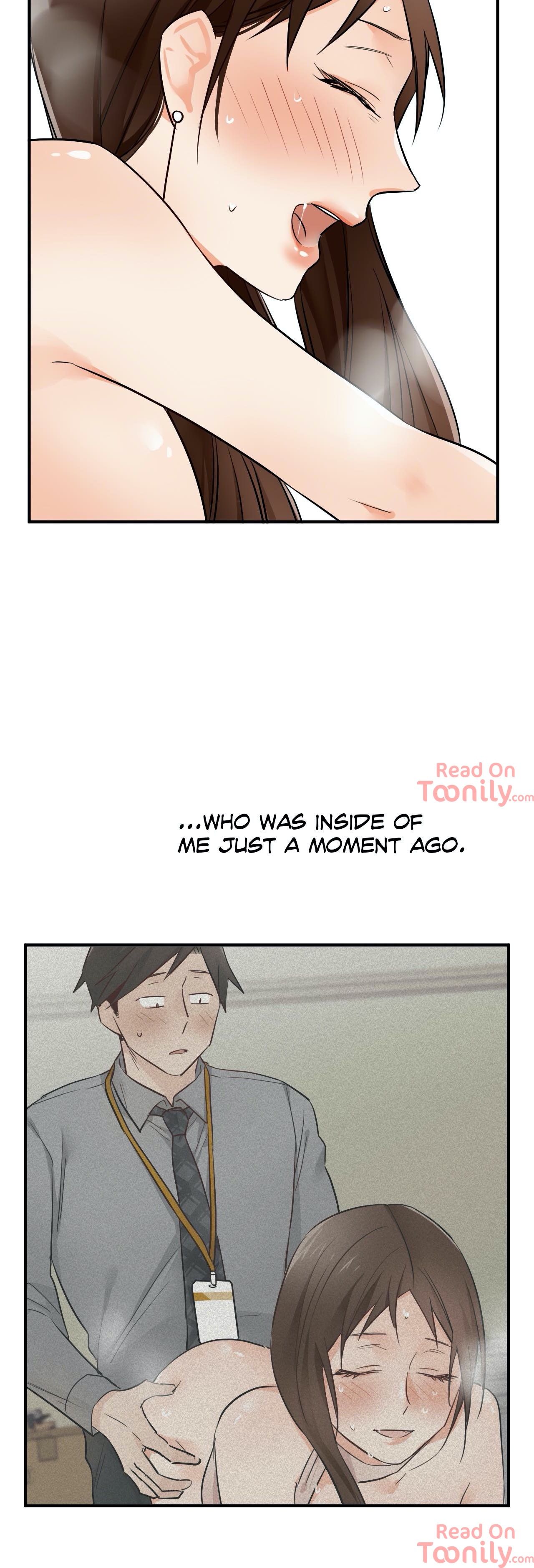 Emergency Stairs Manhwa - Chapter 17 Page 39