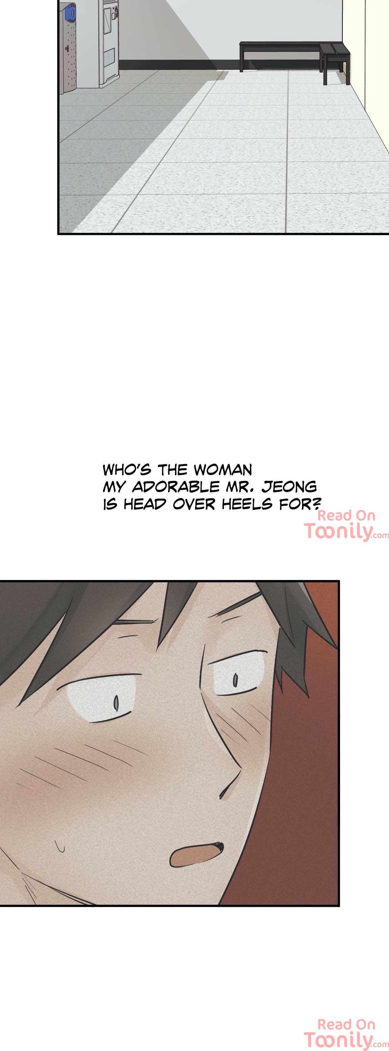 Emergency Stairs Manhwa - Chapter 17 Page 41